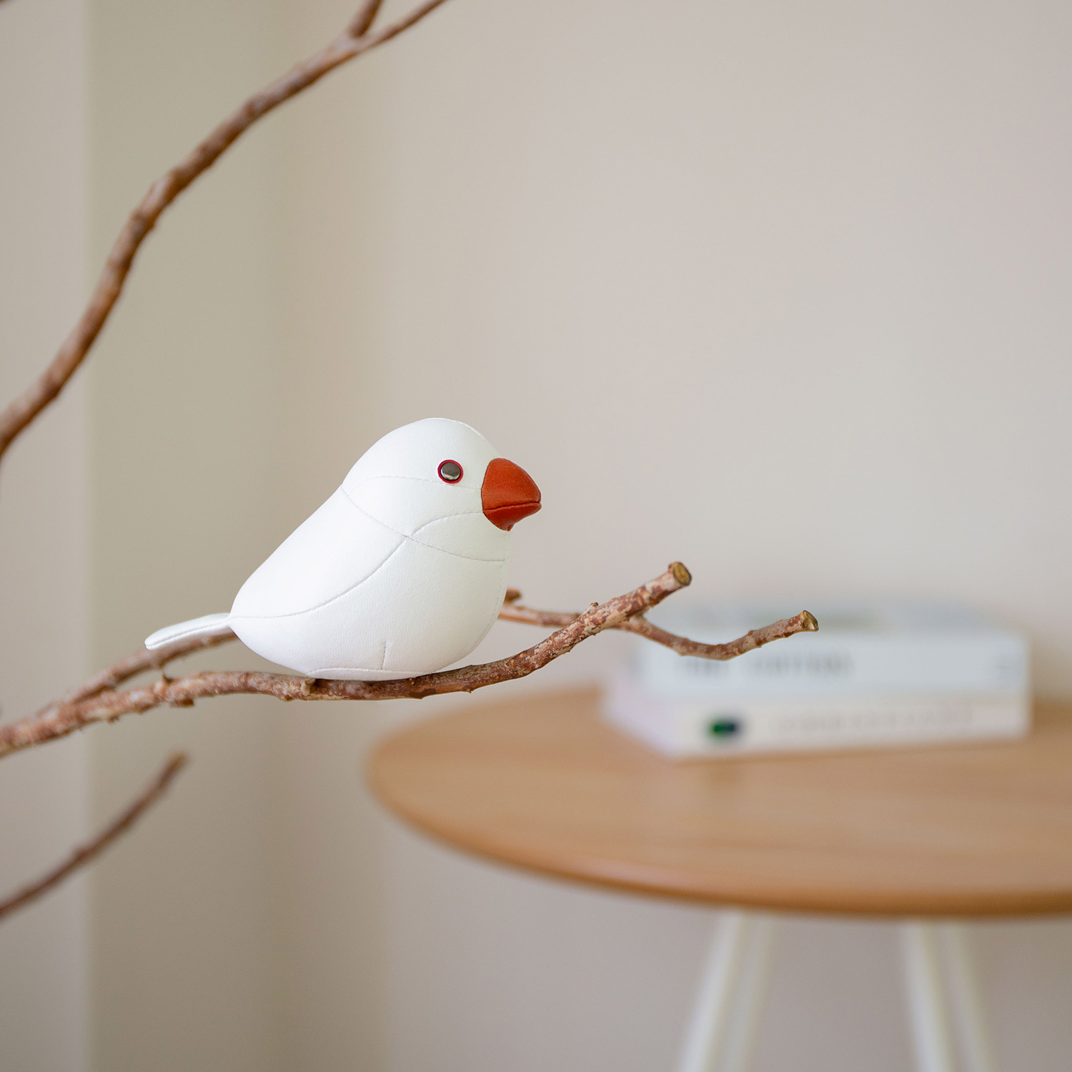 zuny mini briefbeschwerer java sparrow amb1 93887