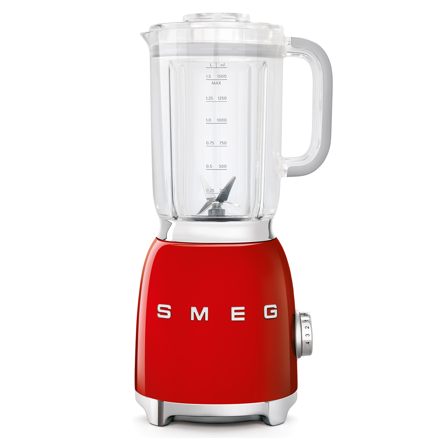 smeg standmixer rot 55651