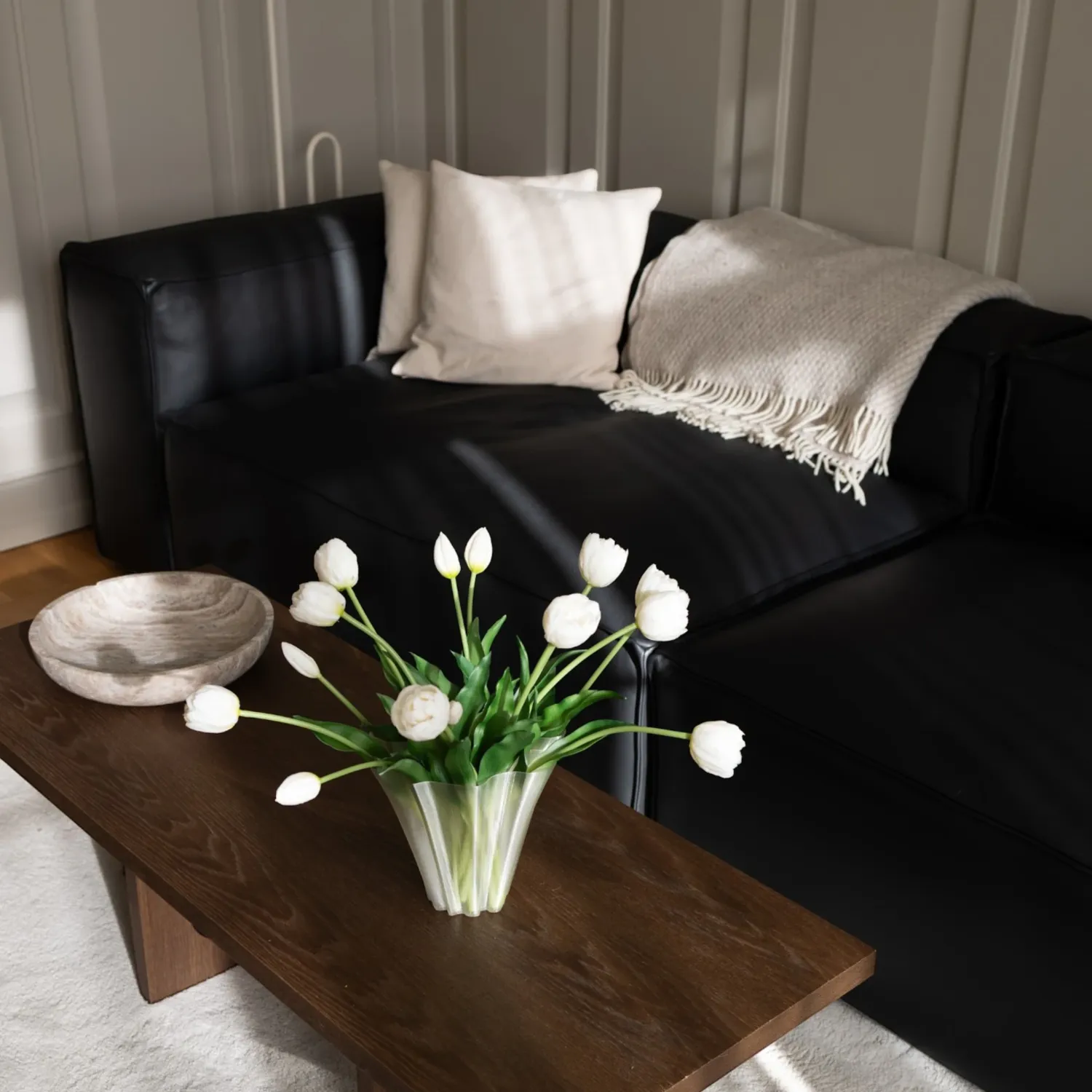 BLOOM OBJECTS - Coral Vase slim