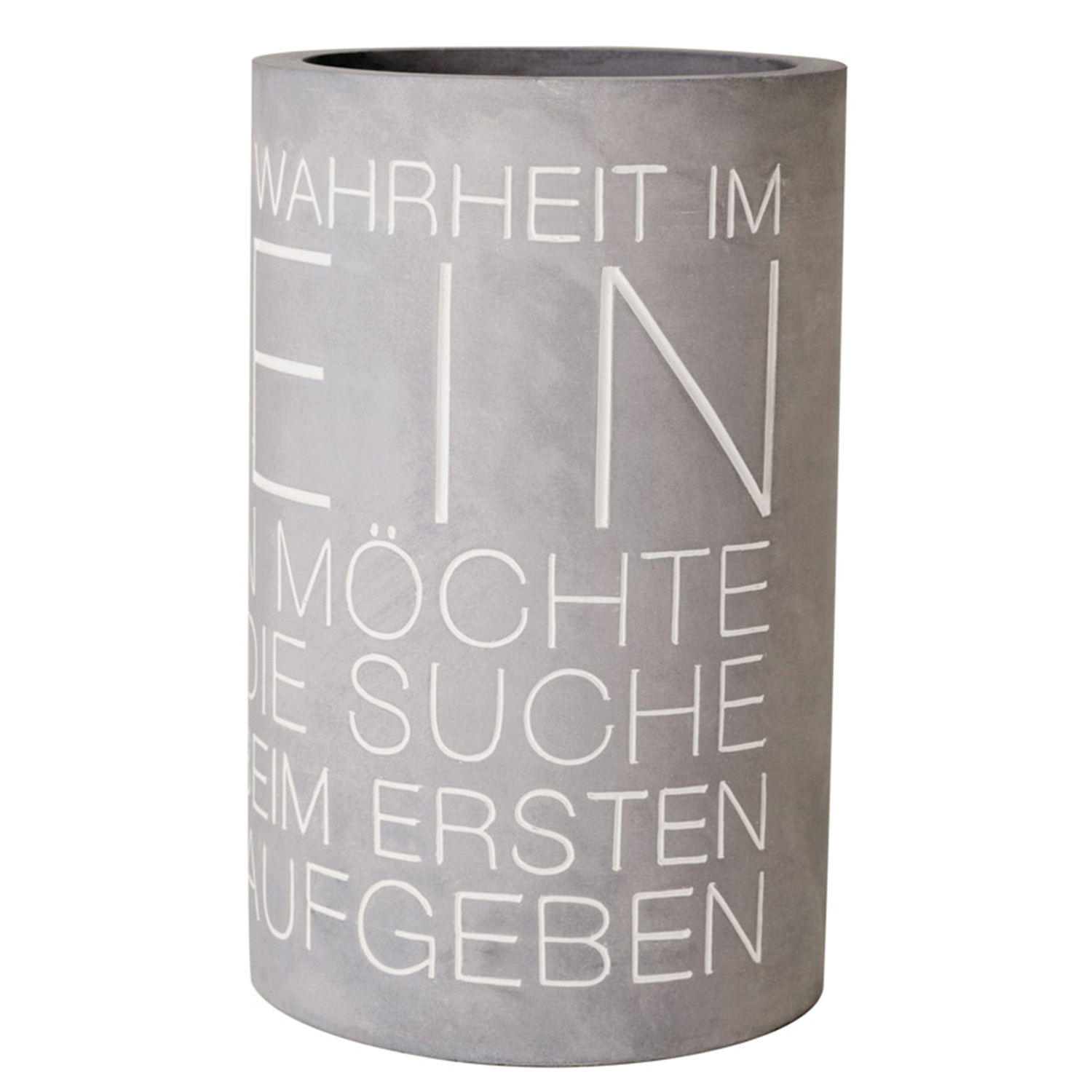 raeder weinkuehler wahrheit im wein beton 80271