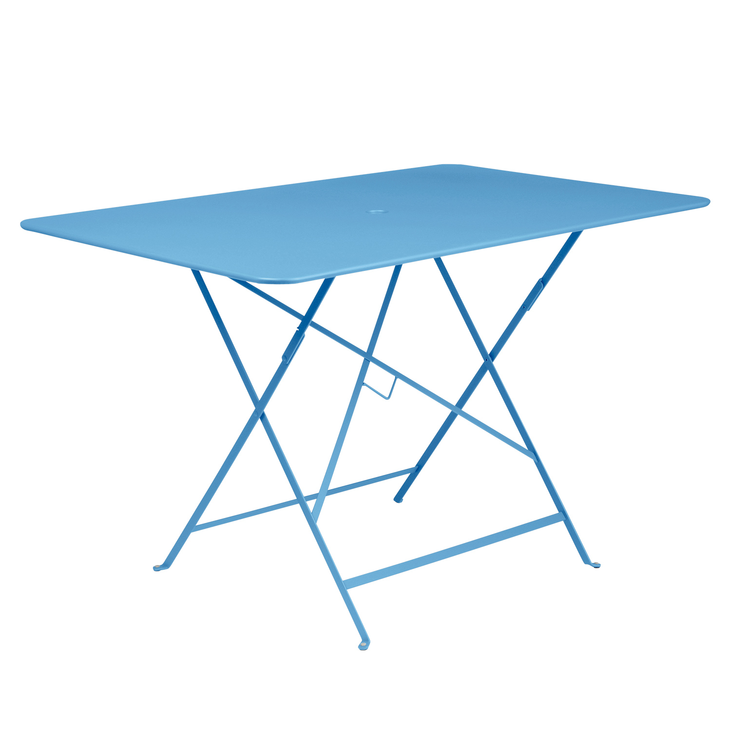 fermob bistro table 117x77 maya blau 0240E1 108432