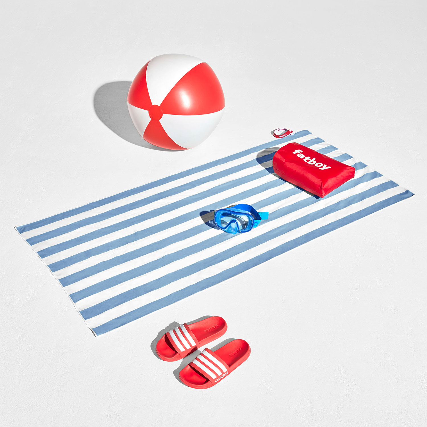 fatboy strandtuch beach baggy 99772