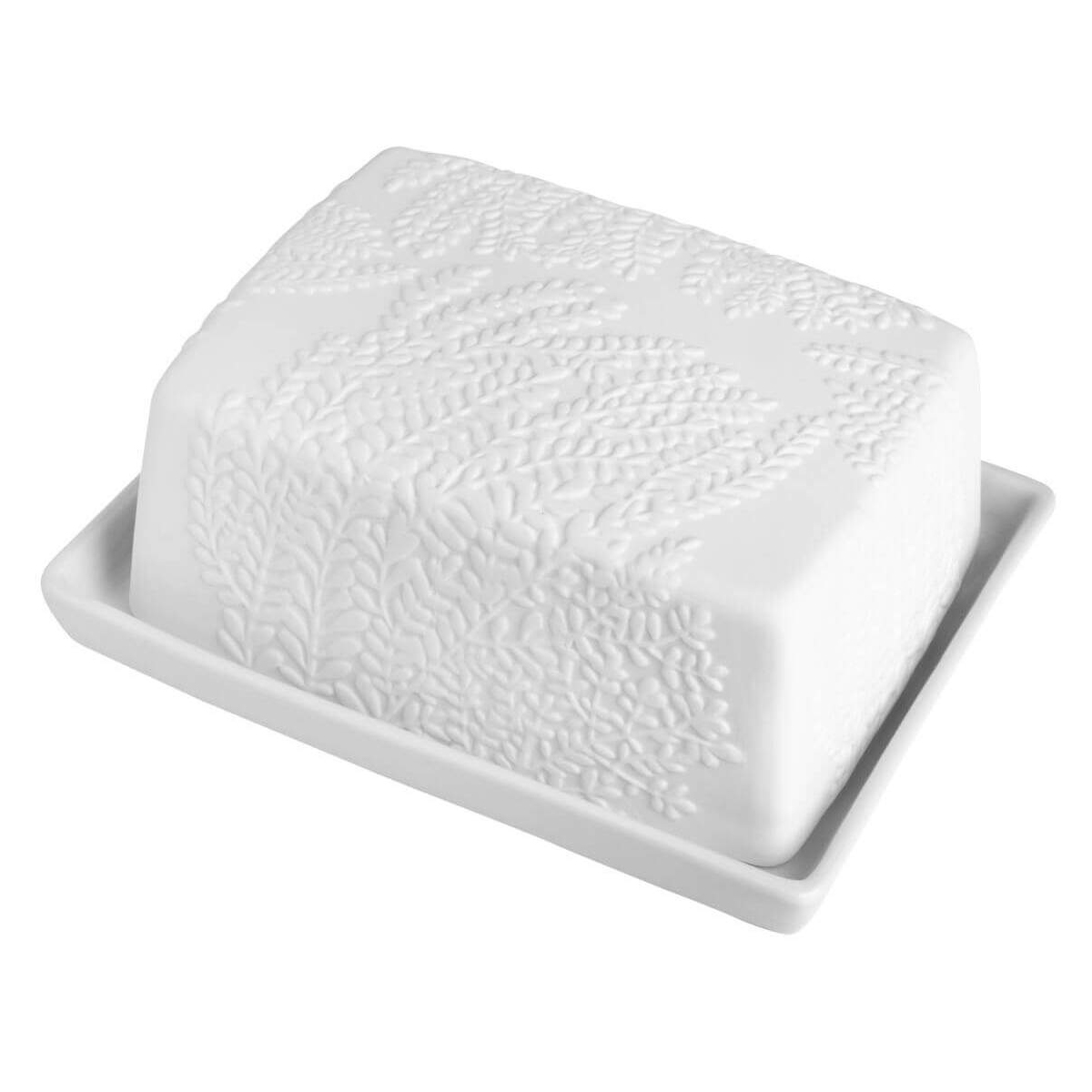 raeder dining mixandmatch butterdose farnblatt 54100