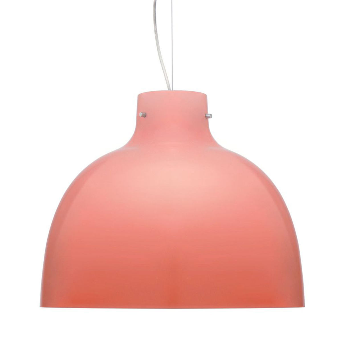 pink weiss bellissima lampe kartell