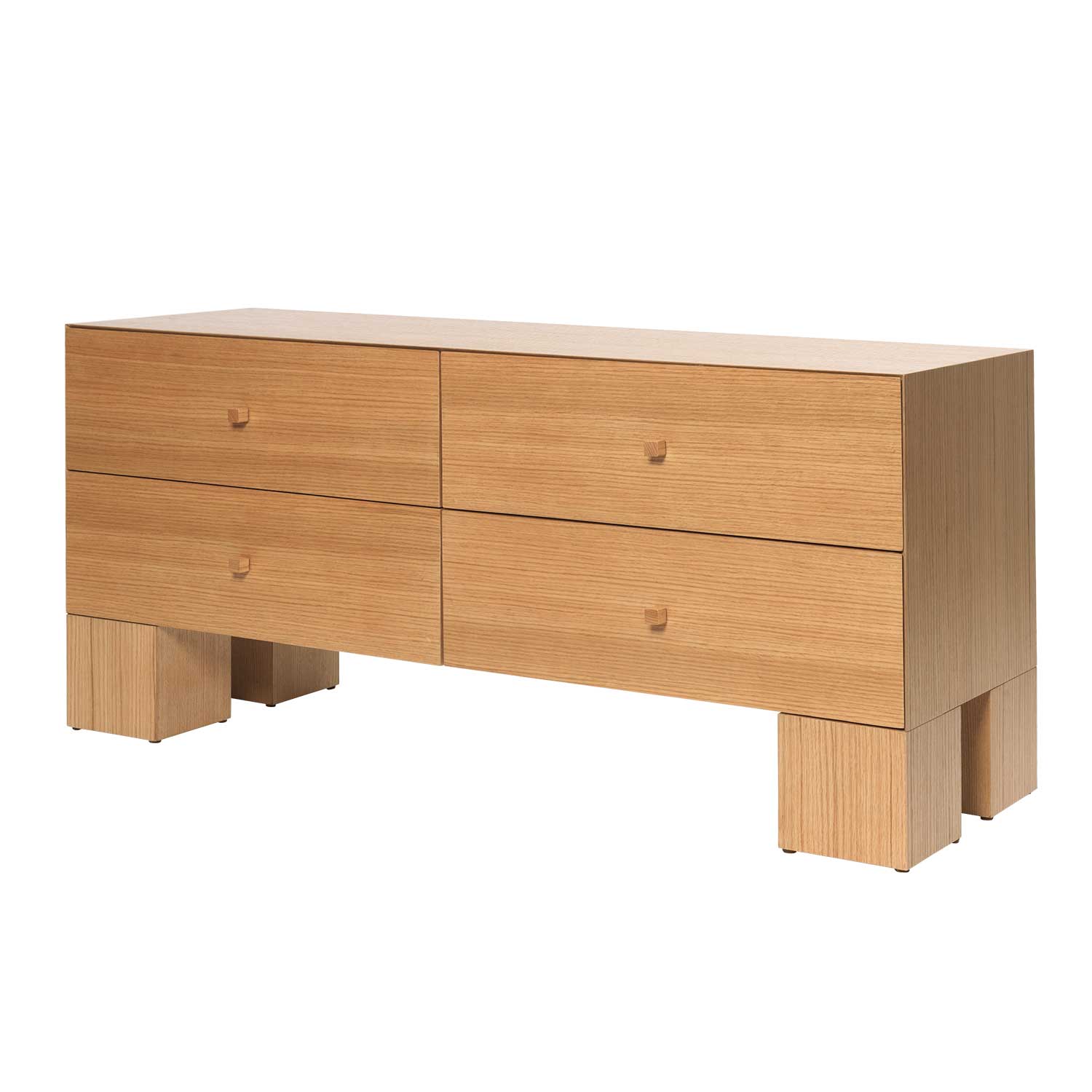 Ferm Living - Kuben Kommode 2x2
