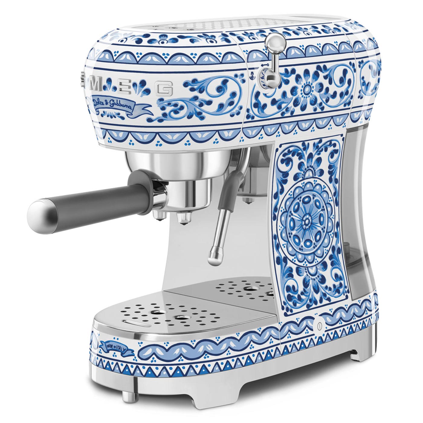 smeg espresso maschine sonder edition 98904