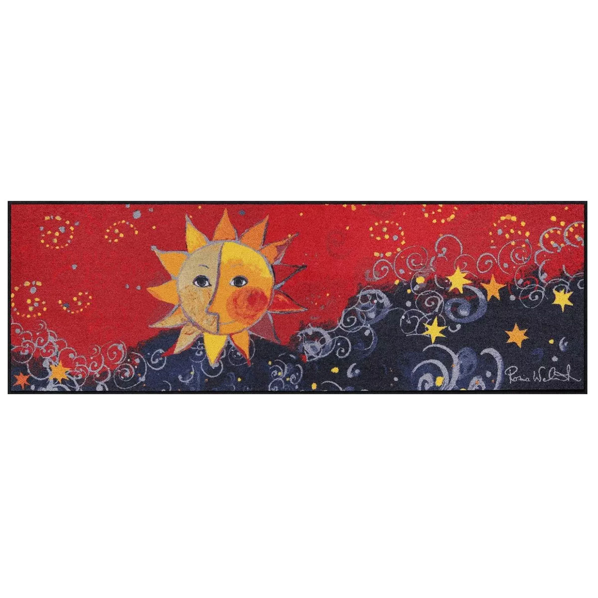 Salonlöwe - Sole 60x180 cm Fußmatte