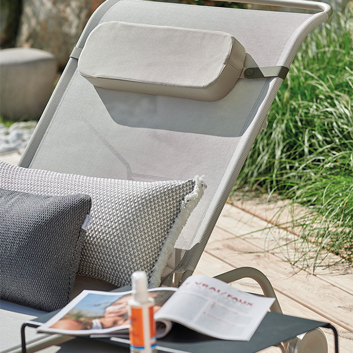 fermob kissen evasion etna sonnenliege 77814