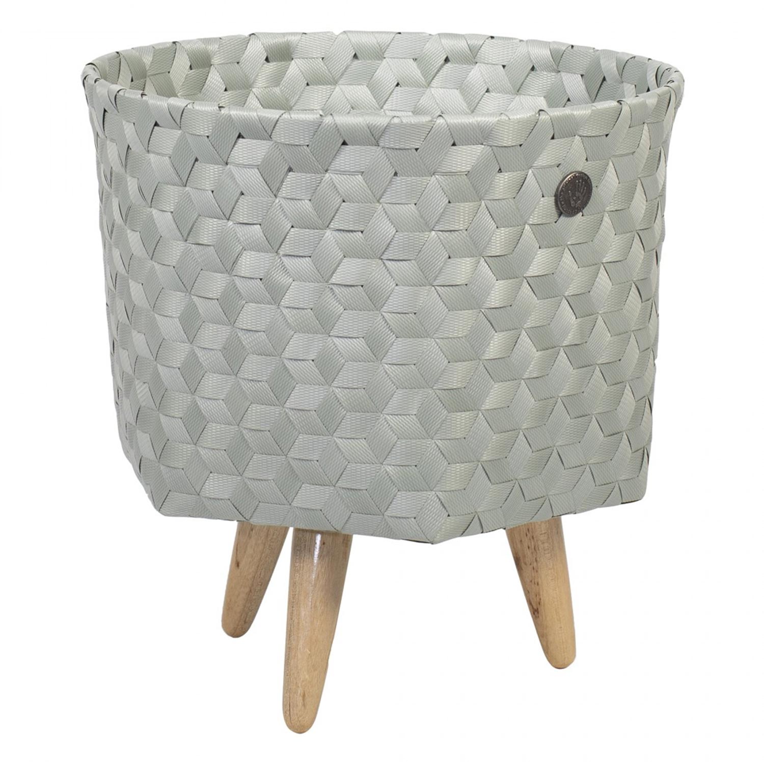 handed by dimensional korb s eucalyptua mit fuessen 93877