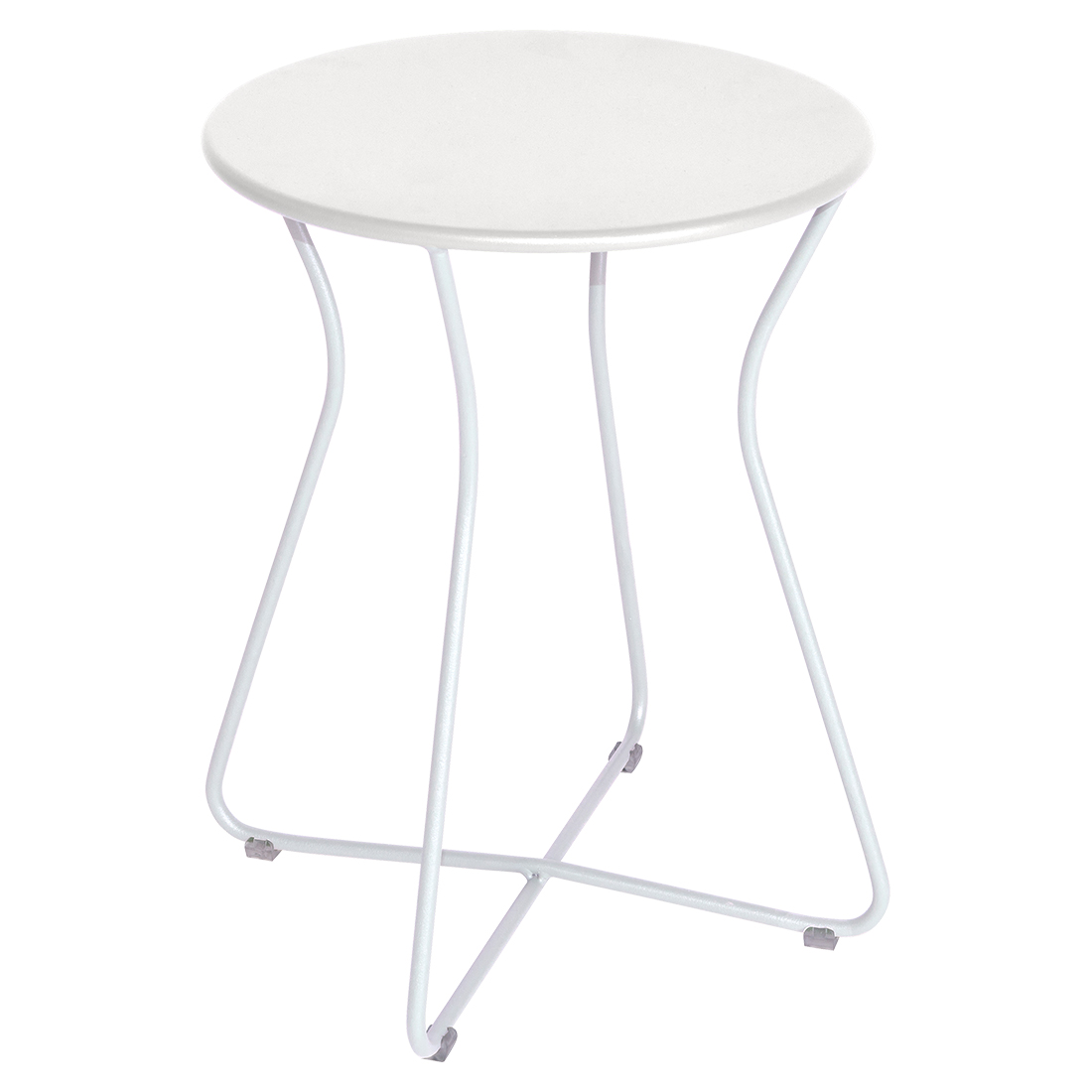 fermob cocotte hocker baumwollweiss 01 88525