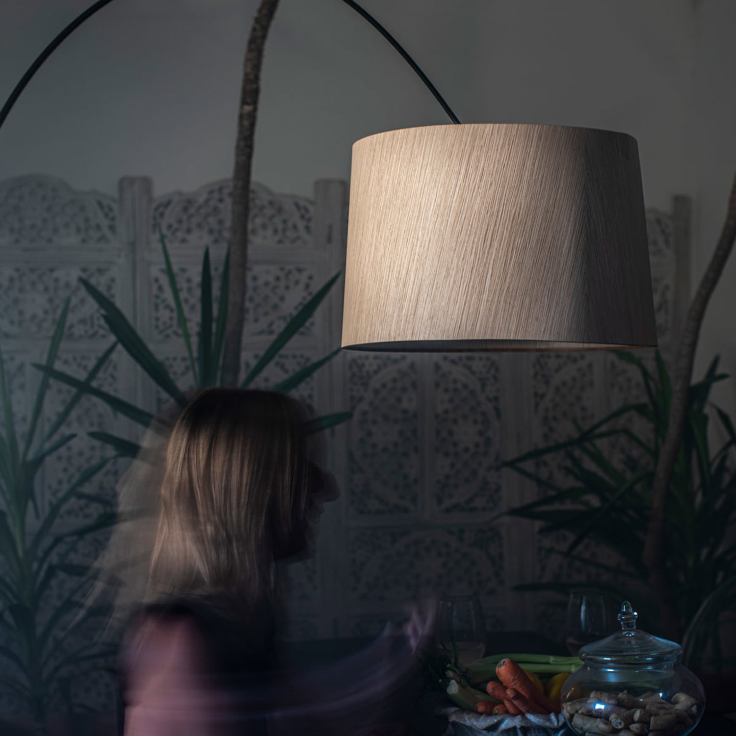 foscarini twiggy wood stehleuchte standleuchte 63778