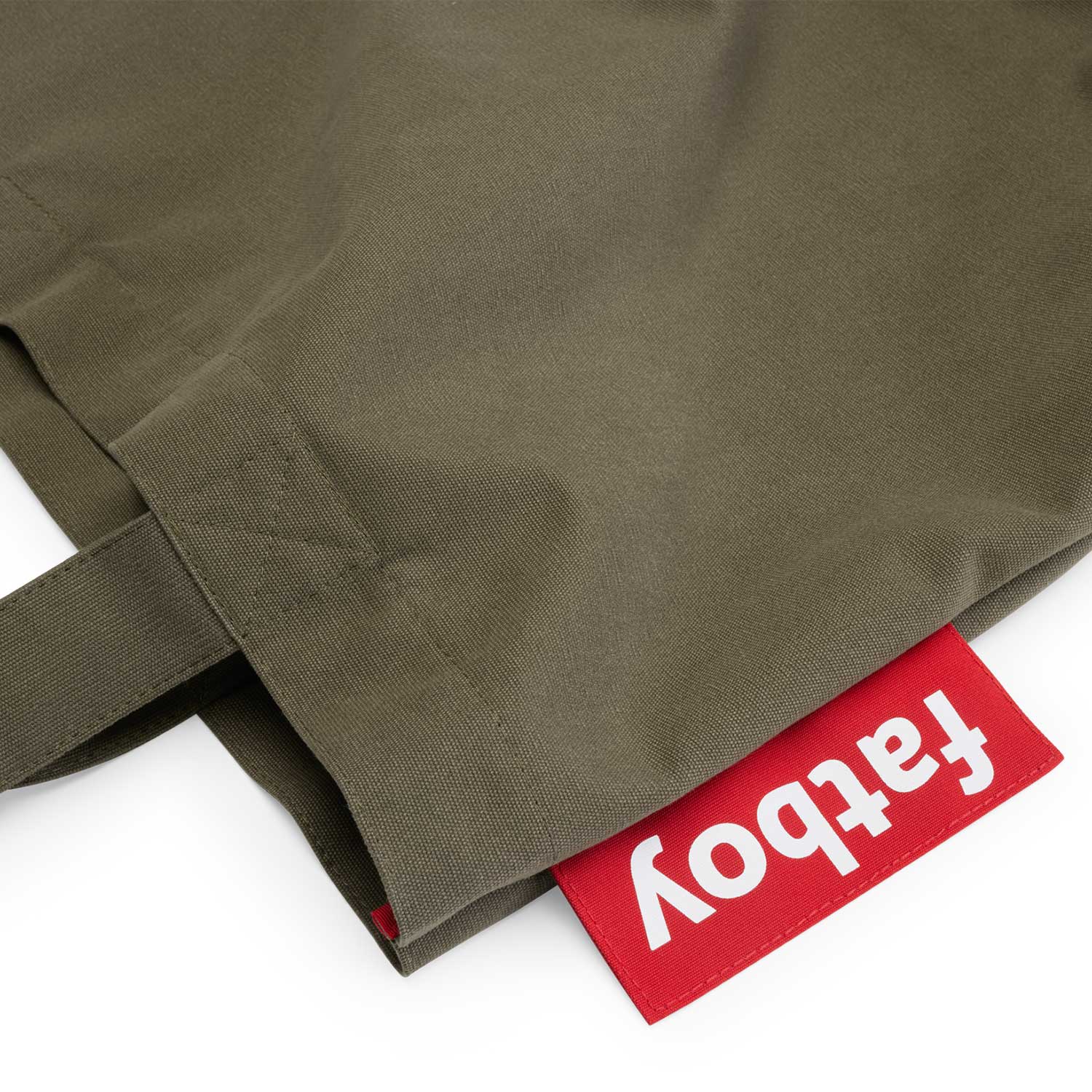 fatboy carry all bag forest dump detail 99833