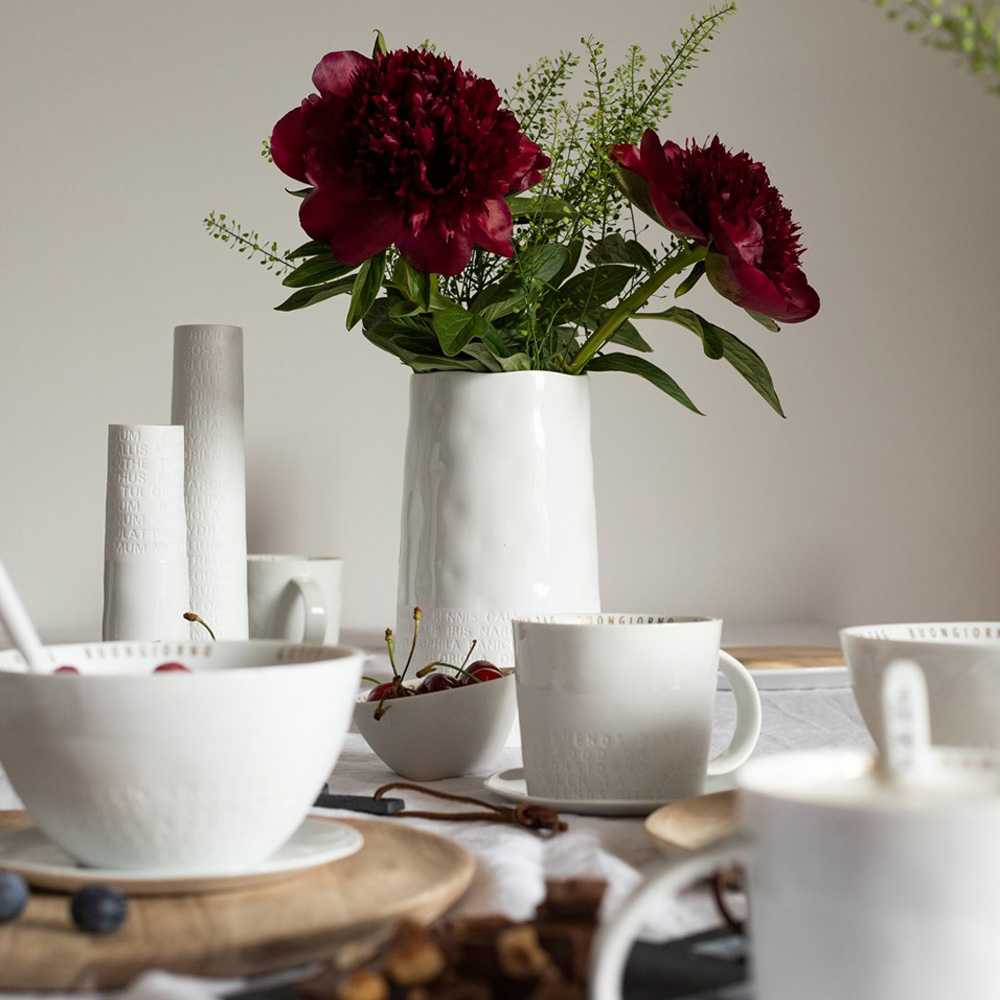 raumpoesie raeder design vase