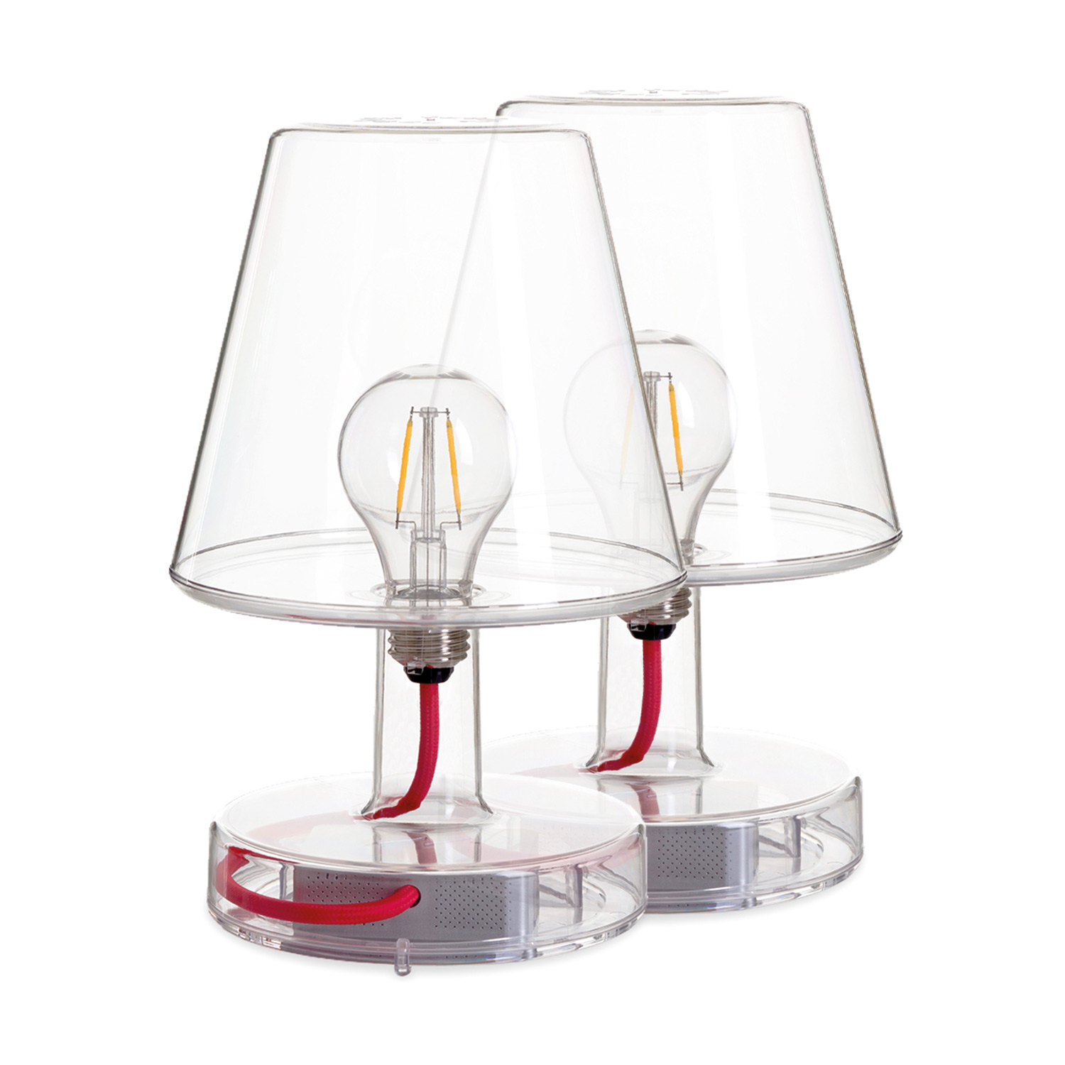Transloetje duo transparent 83656