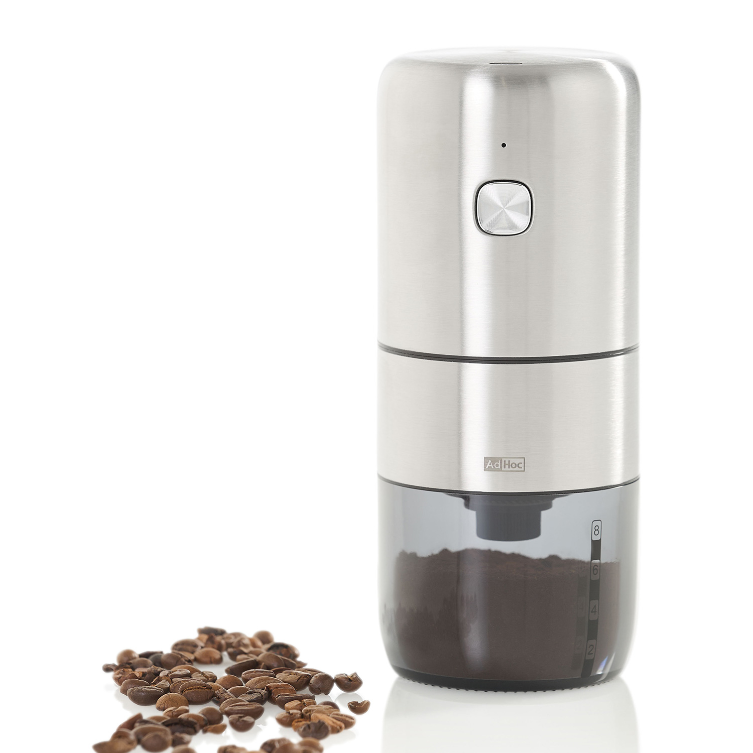 AdHoc - Elektrische Kaffeemühle i.Mill