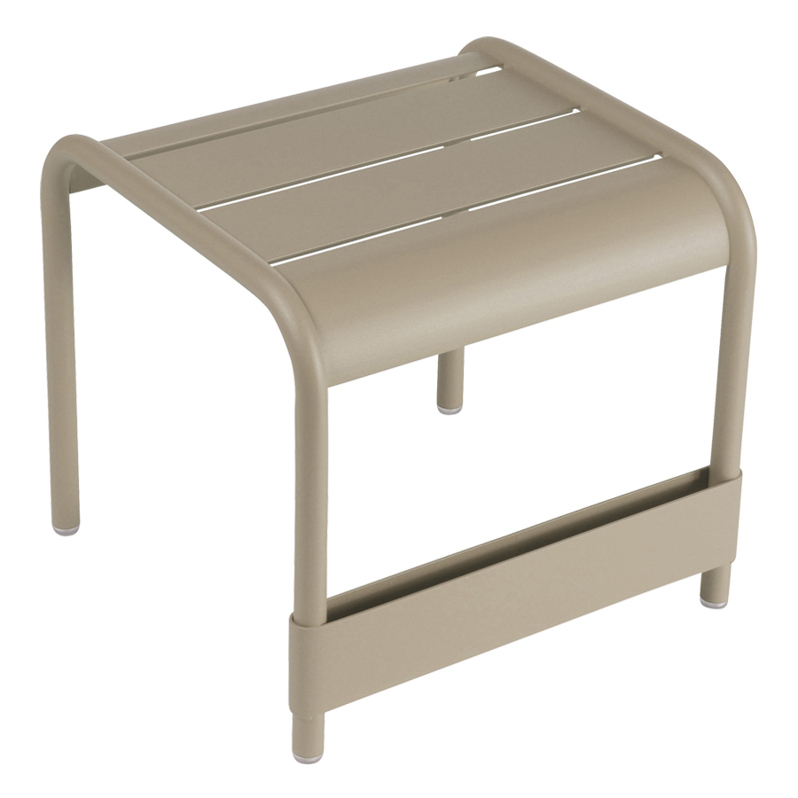 fermob luxembourg kleiner tisch 4160 muskat 64477