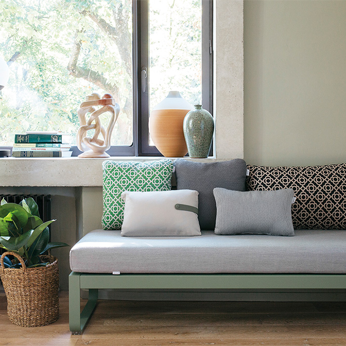 fermob kissen color mix sofa 77744
