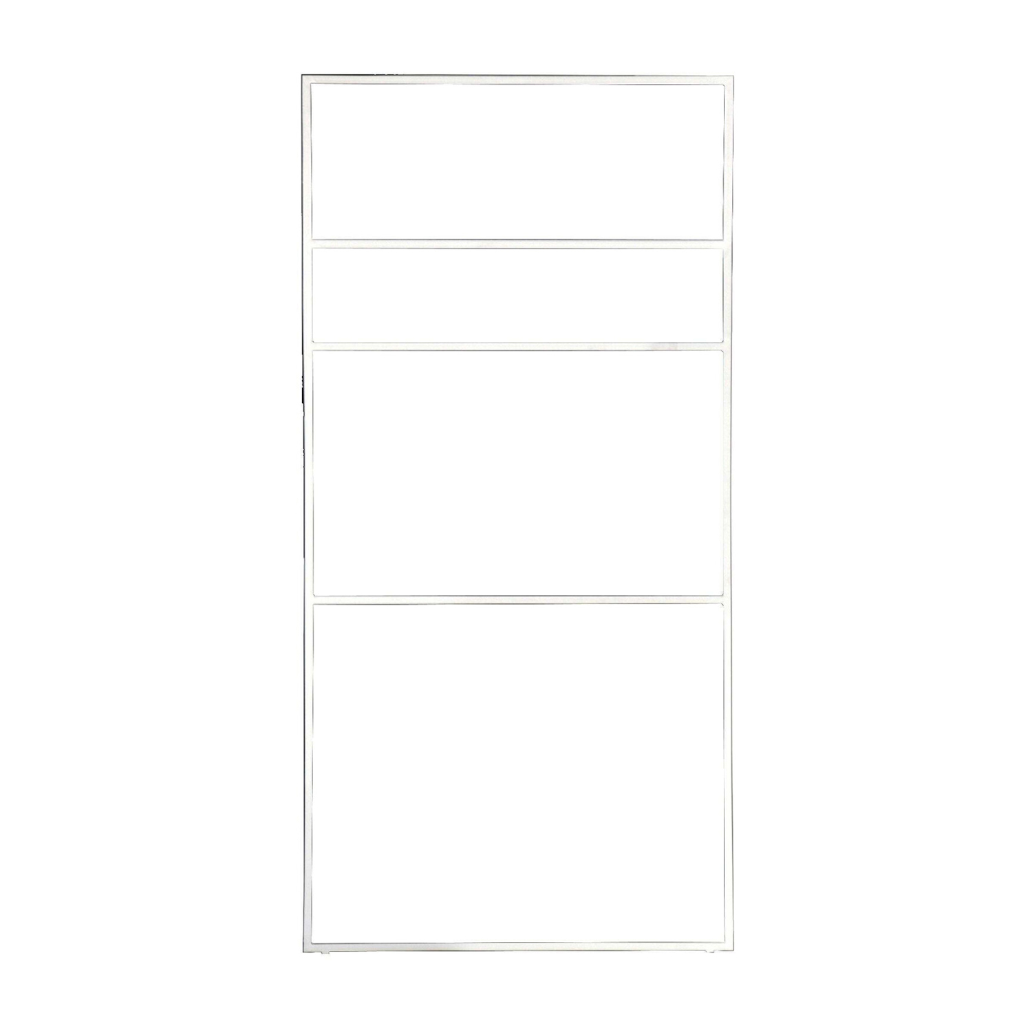 jan kurtz loop up handtuchhalter weiss freisteller 71017