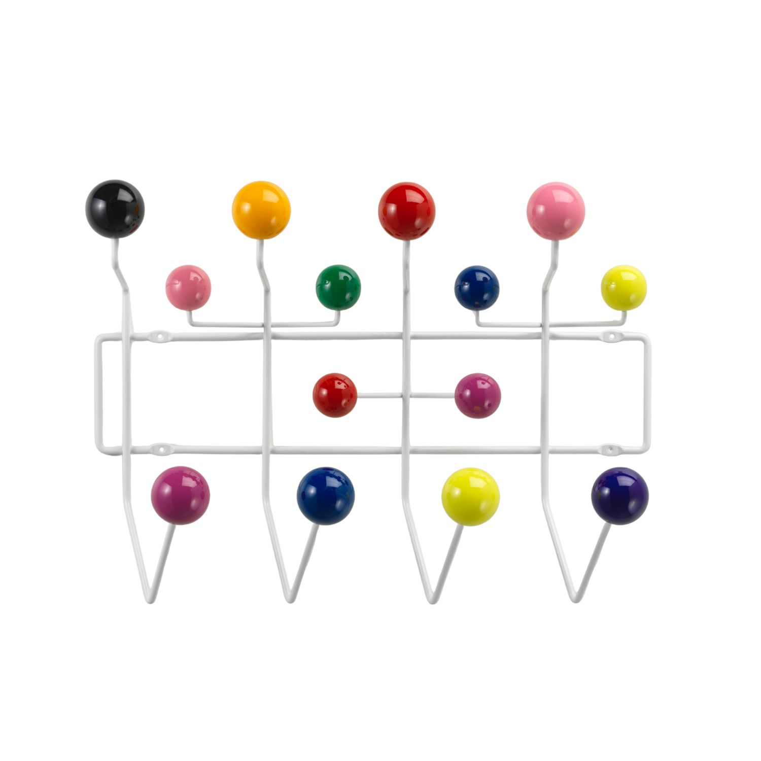 Vitra - Hang it all Garderobe