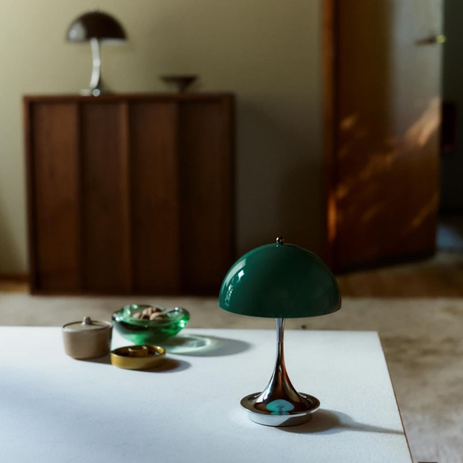 Louis Poulsen - Panthella The Originals 160 Opal green