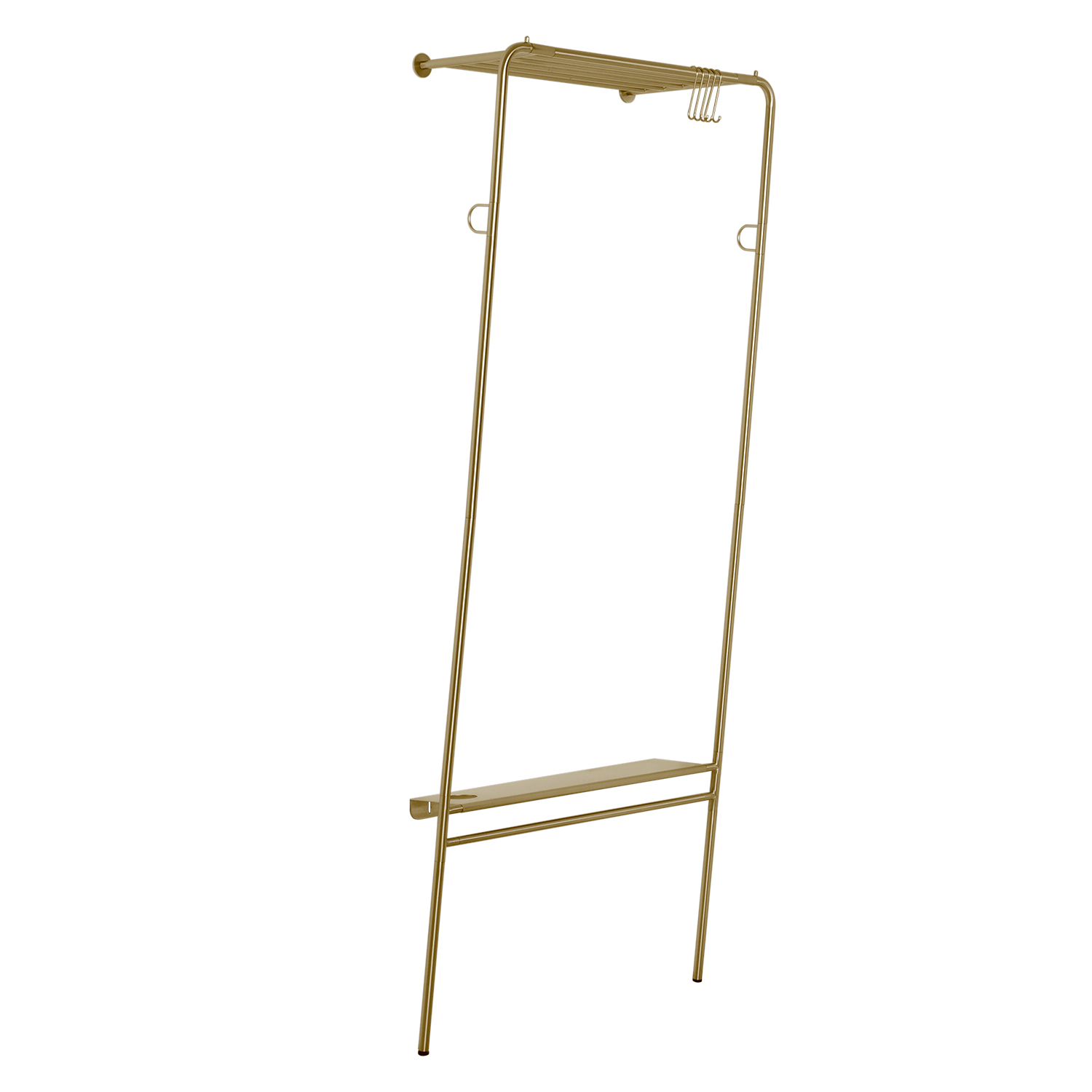 UMAGE - Lean On Me Garderobe messing