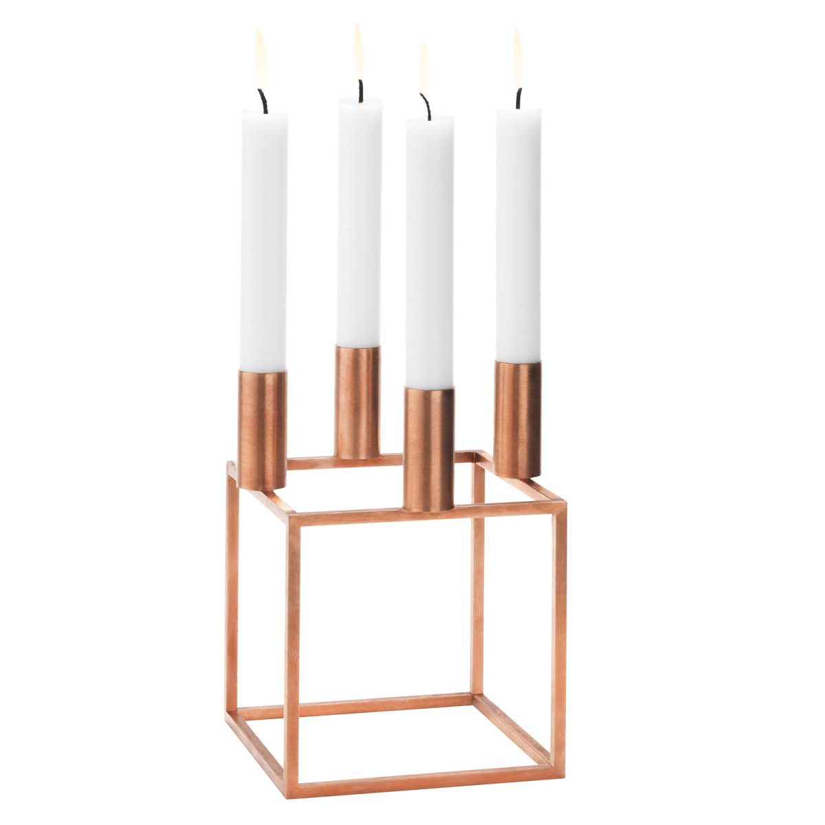 by lassen kubus 4 kupfer 26526