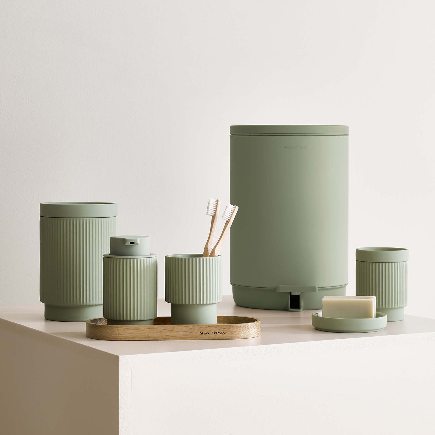 marco polo badaccessoires hellgruen 76631