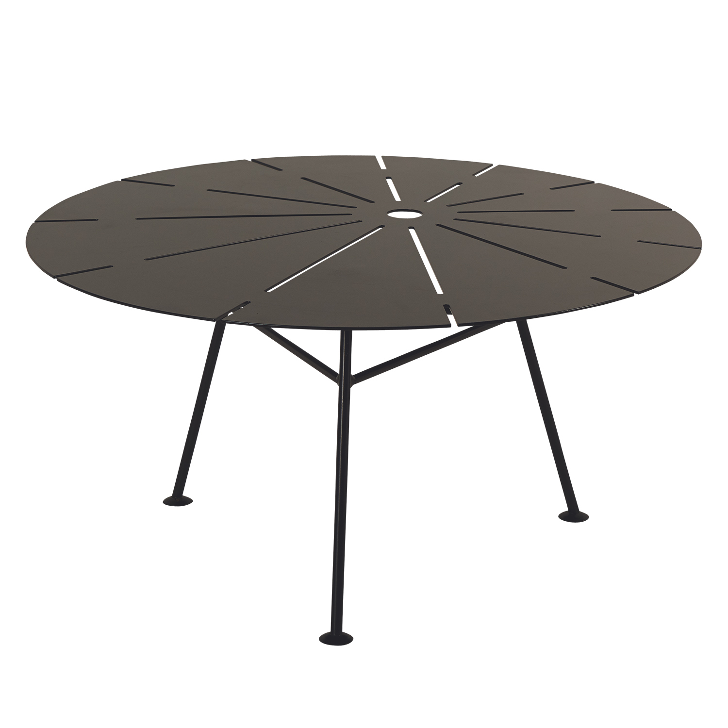 ok design bam bam tisch metall ausgezogen 69607