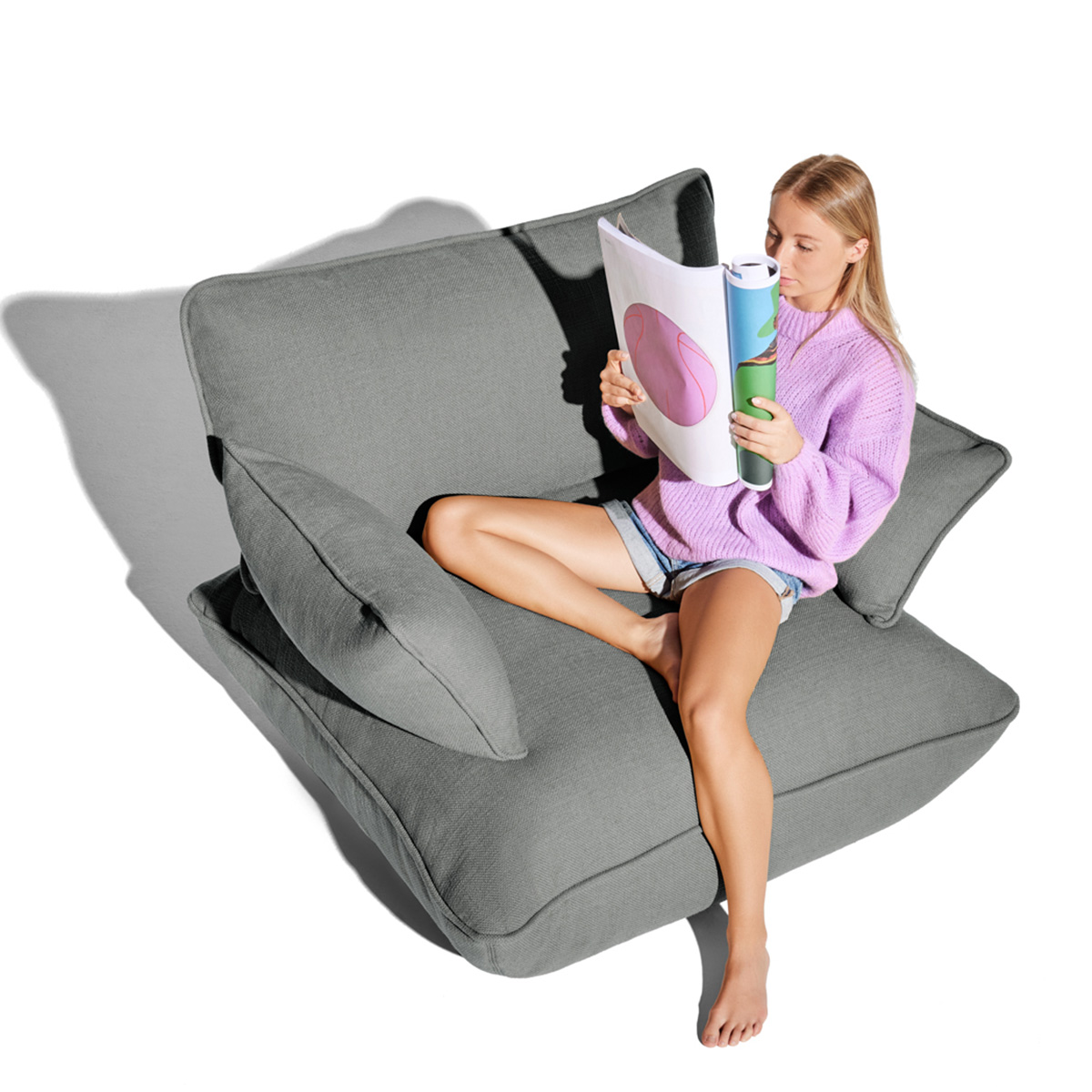 sumo loveseat fatboy 83835