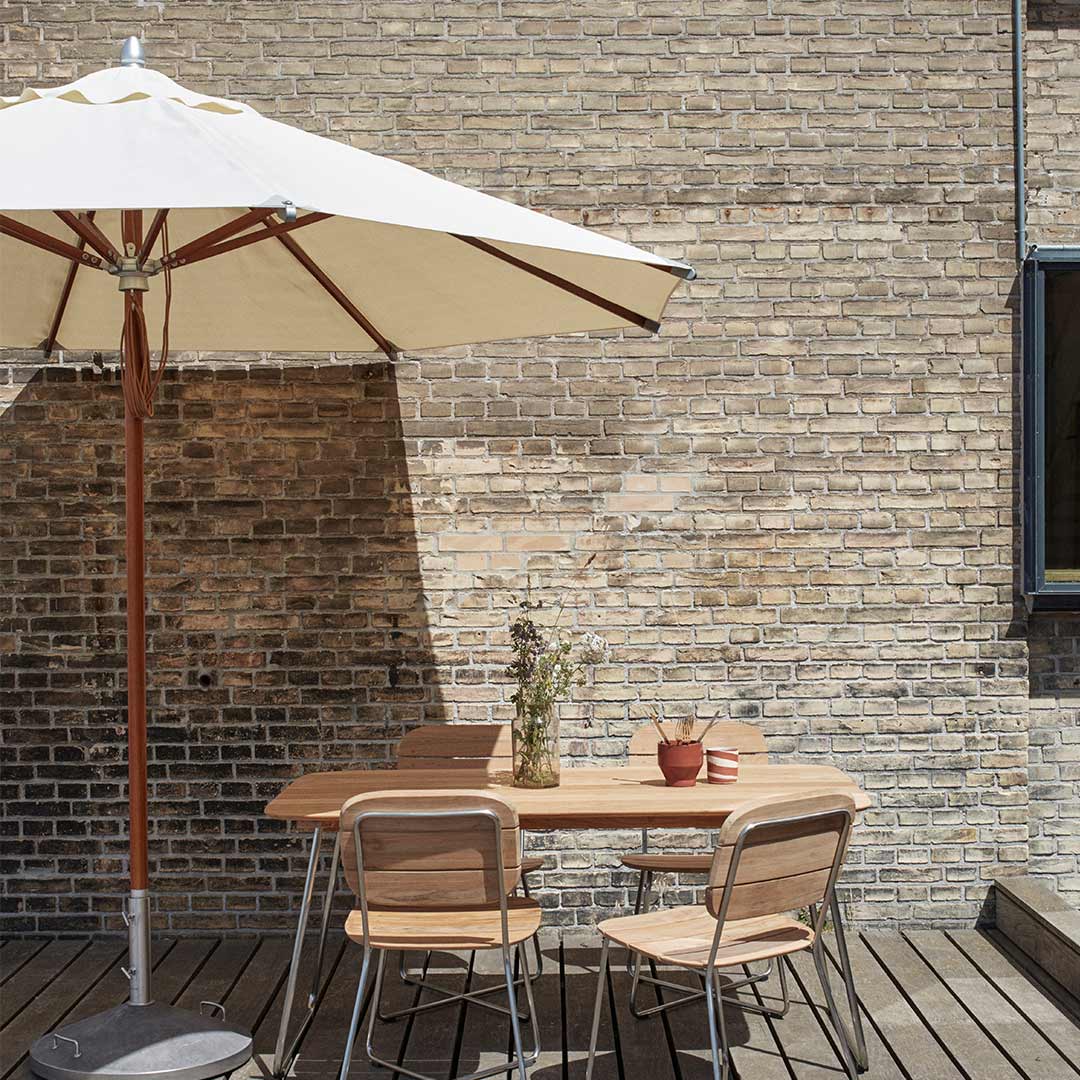 skagerak atlantis sonnenschirm weiss 80253