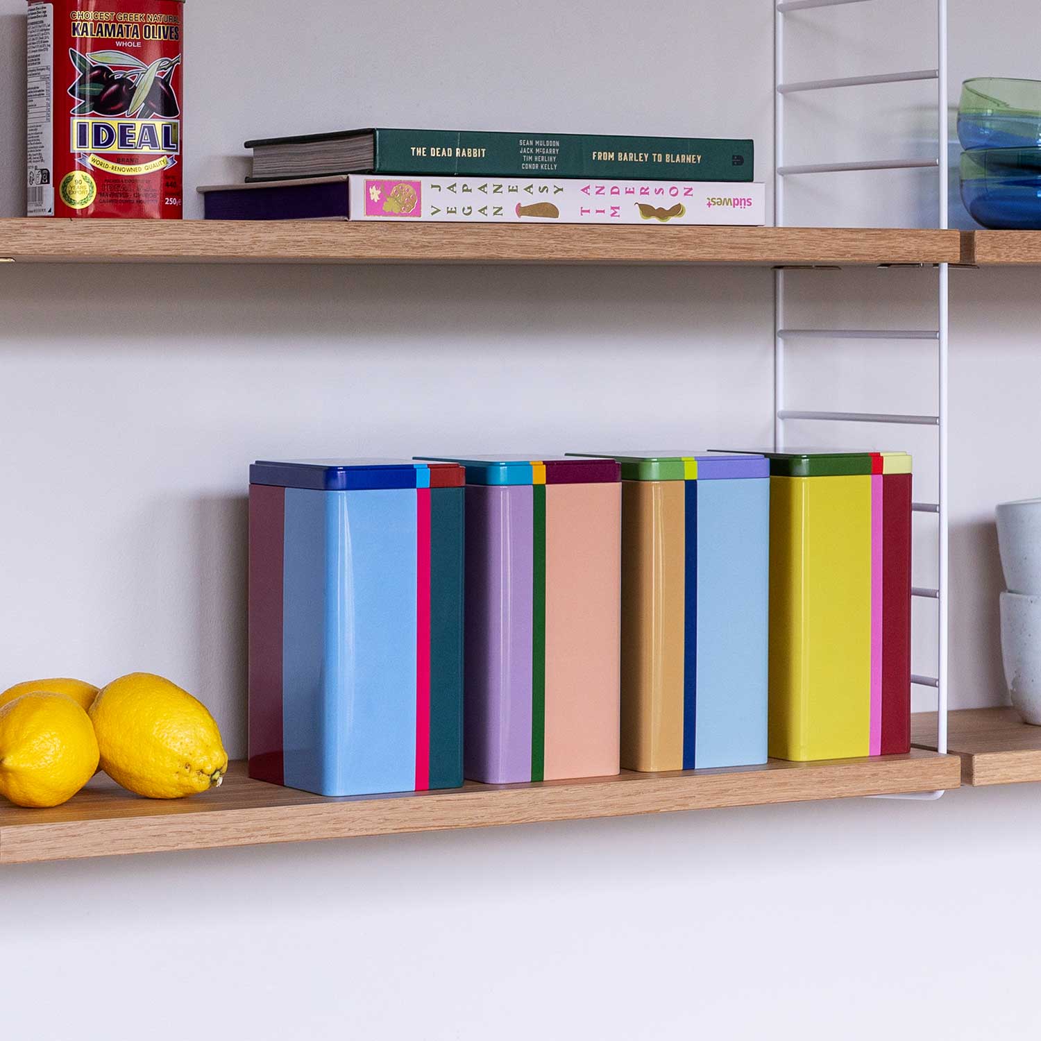 REMEMBER - Dosen-Set Yara