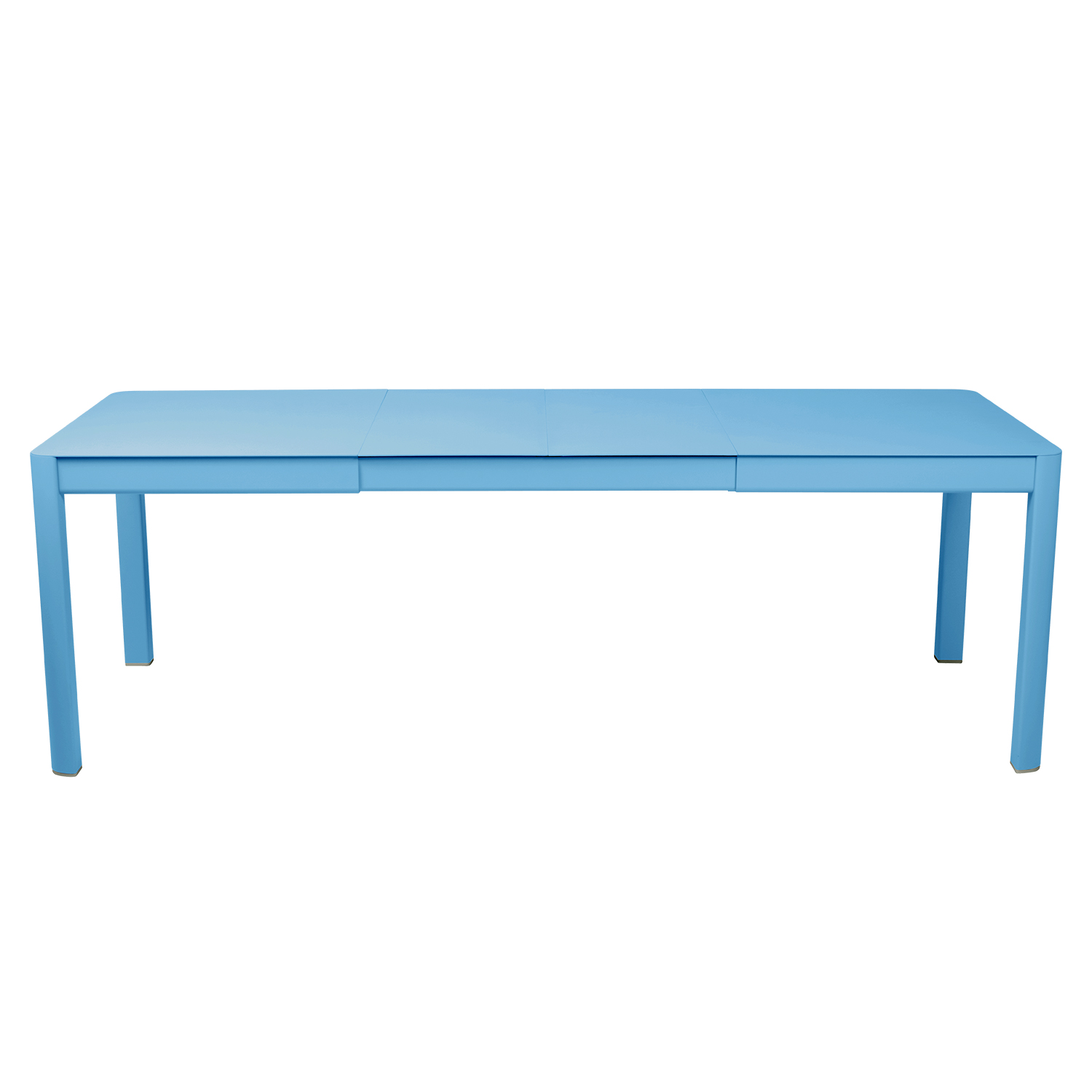 fermob RIBAMBELLE tisch 149 234X100 maya blau 5221E1 108609