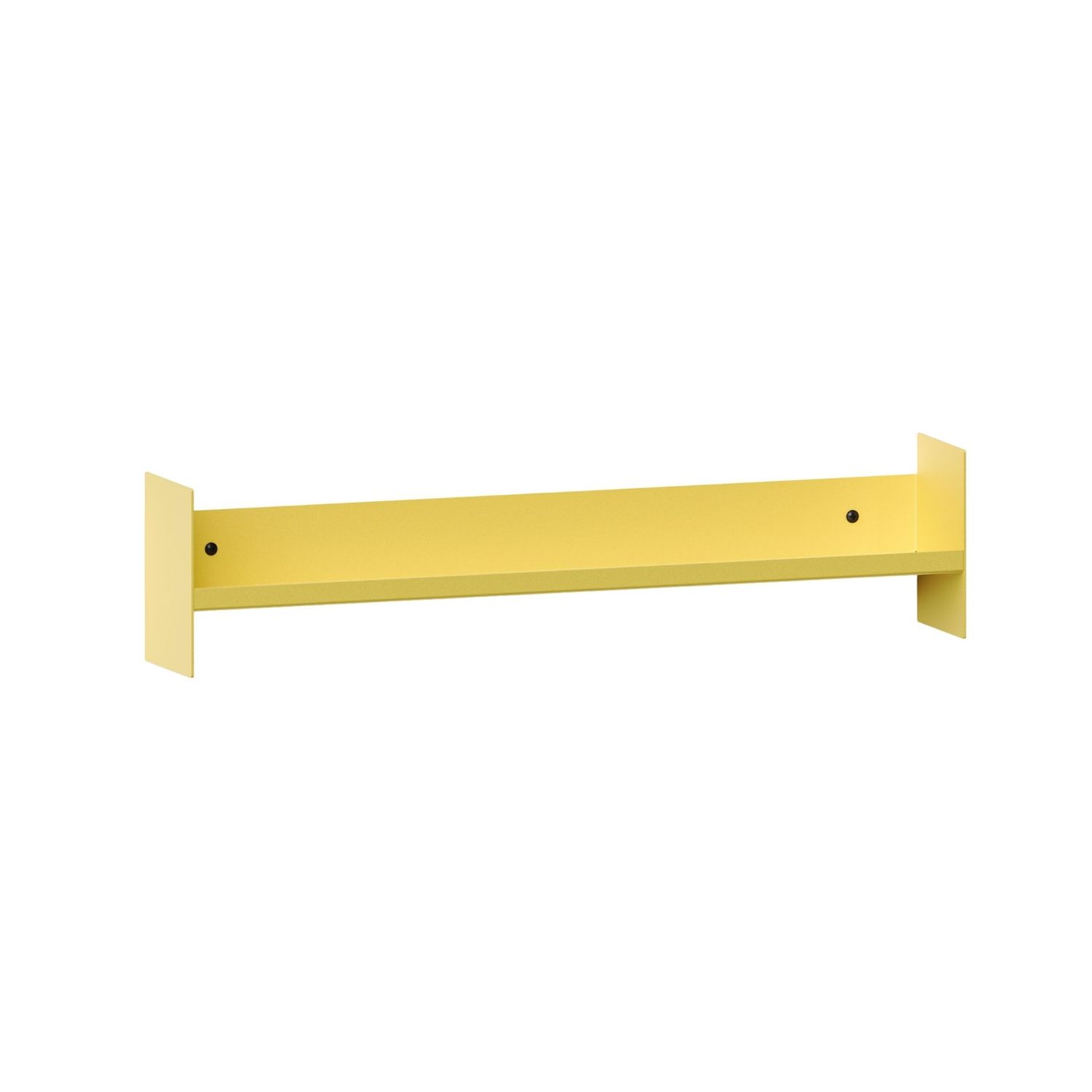Tiptoe - PLI Slim Wandregal 60x10 cm neapelgelb