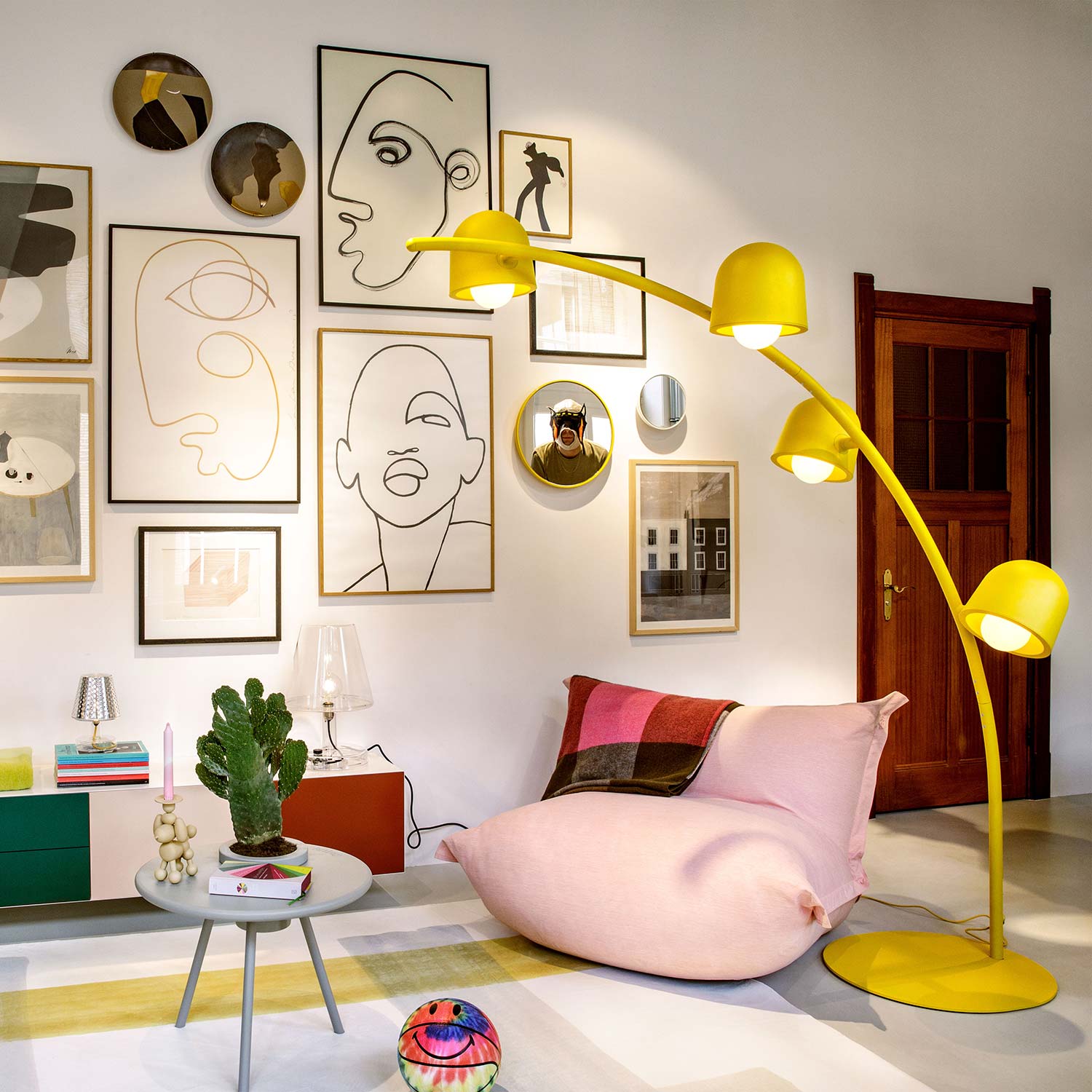 big lebow gelb fatboy 75316