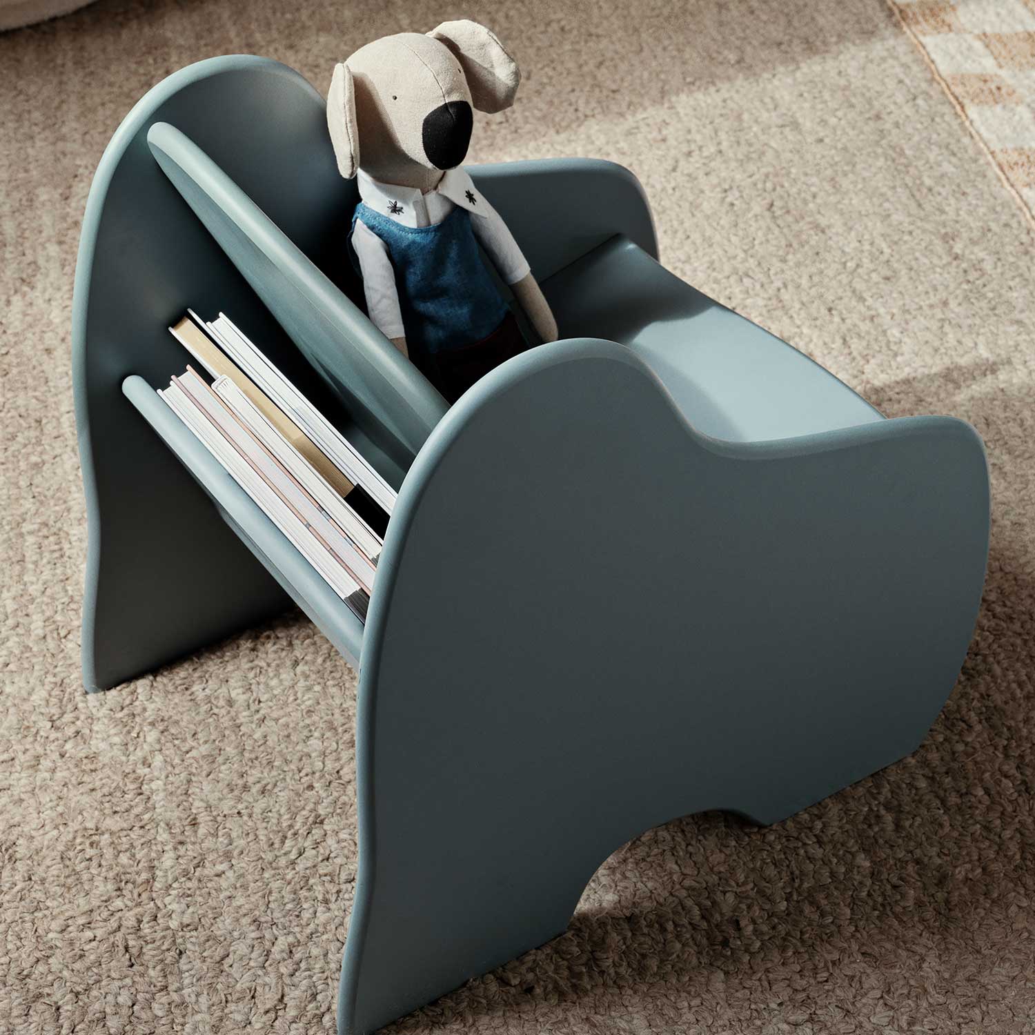 fermLIVINGSlope Kinder Loungesessel 101950