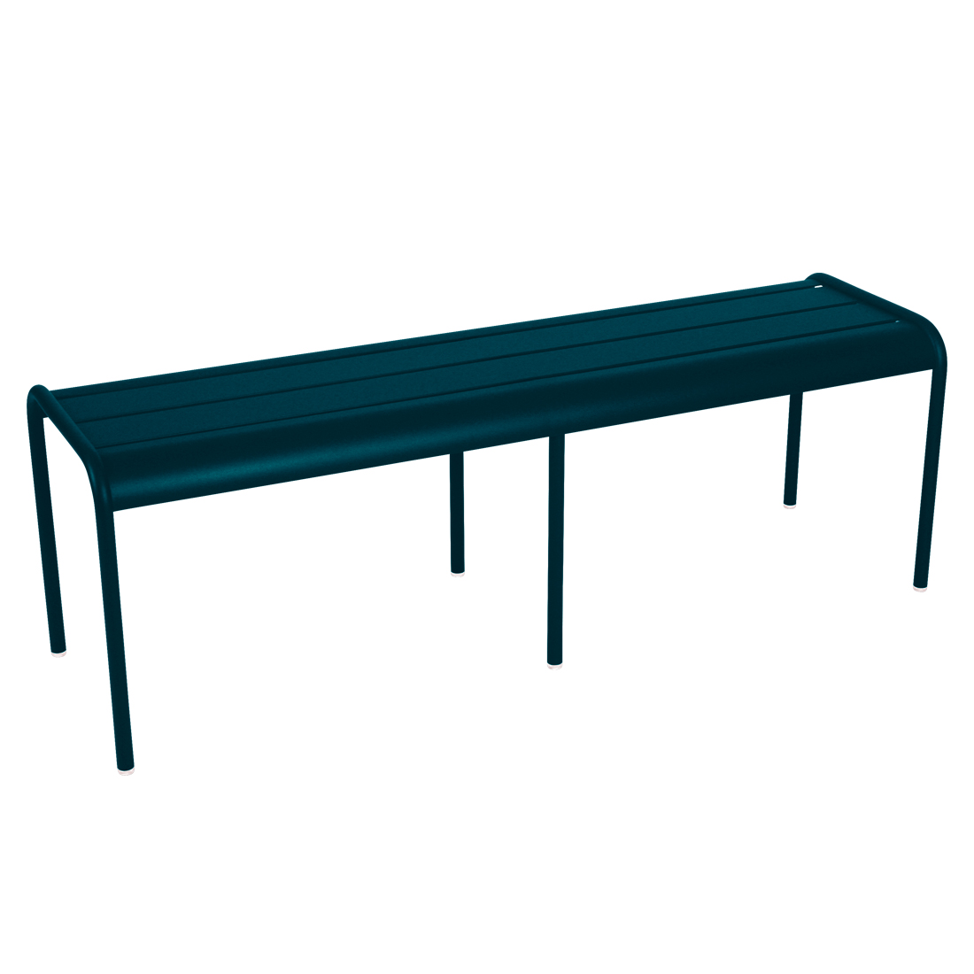 fermob luxembourg bank 4110 acapulcoblau 65508