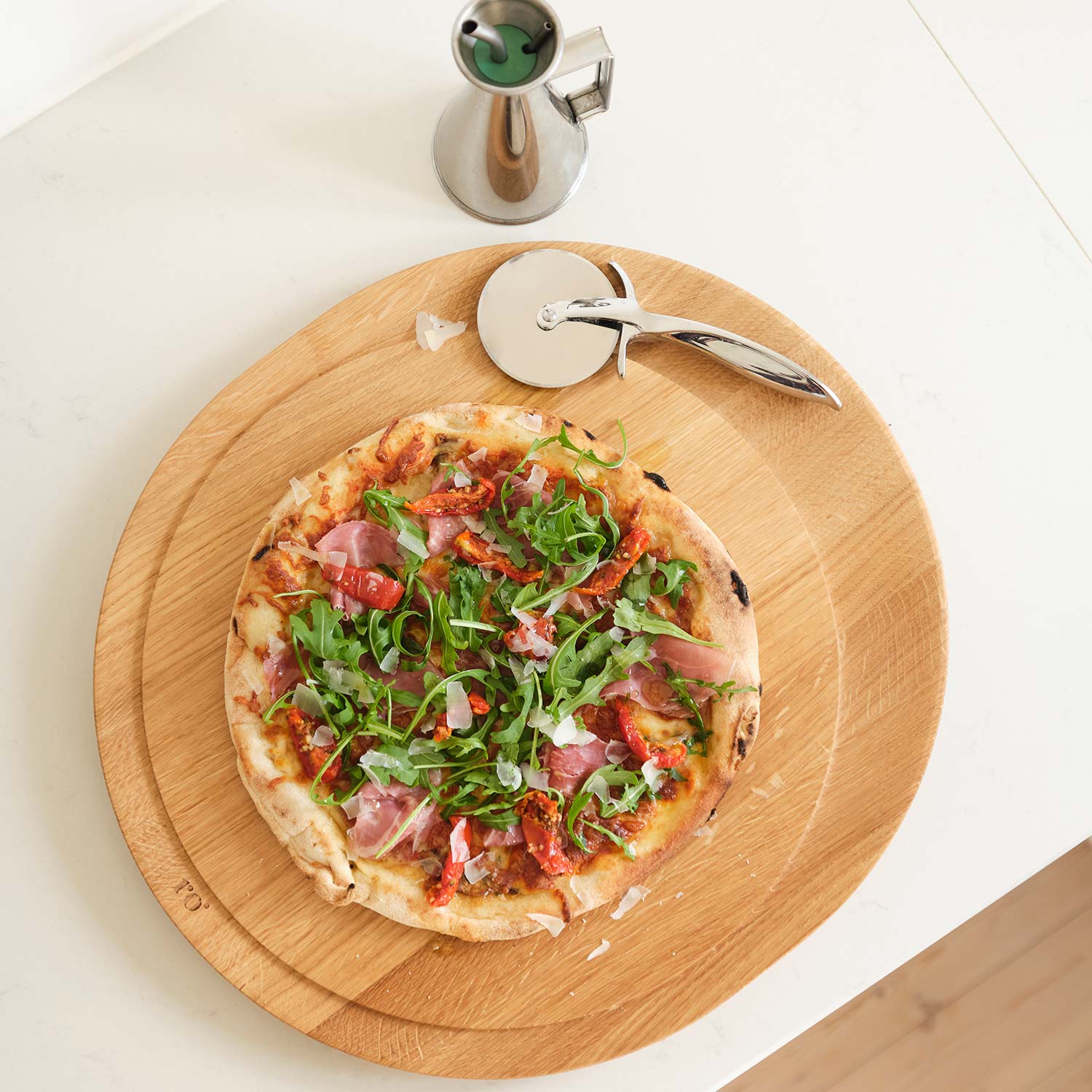 Ro Collection - Oak Board No. 63 large/nature