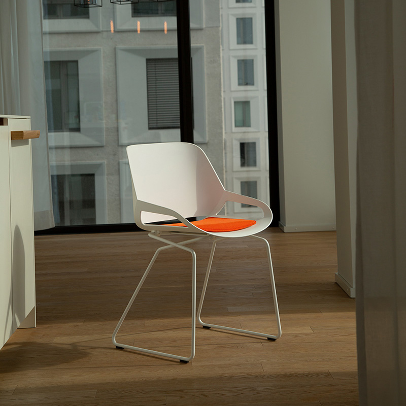 aeris numo indoor mit sitzkisen 69657