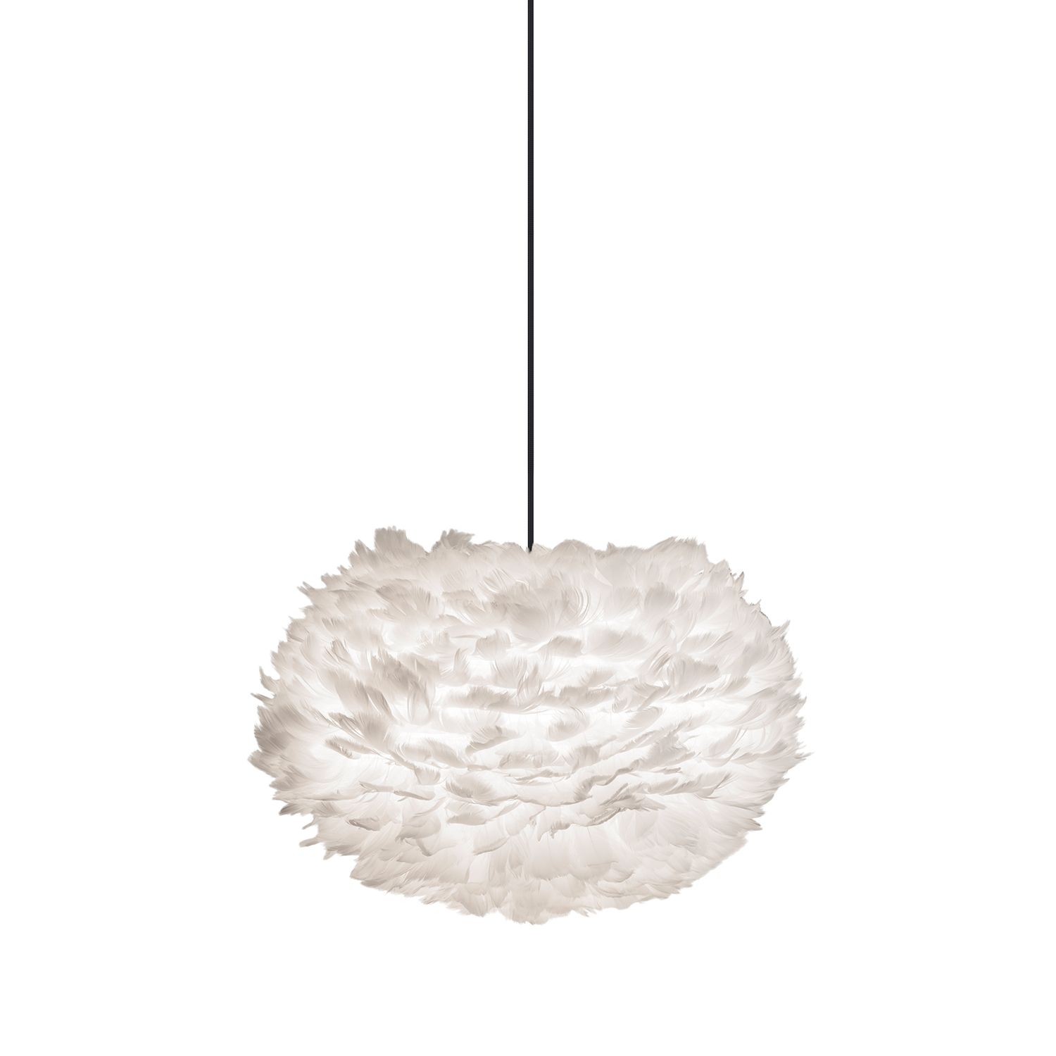 umage eos white black cable 25798