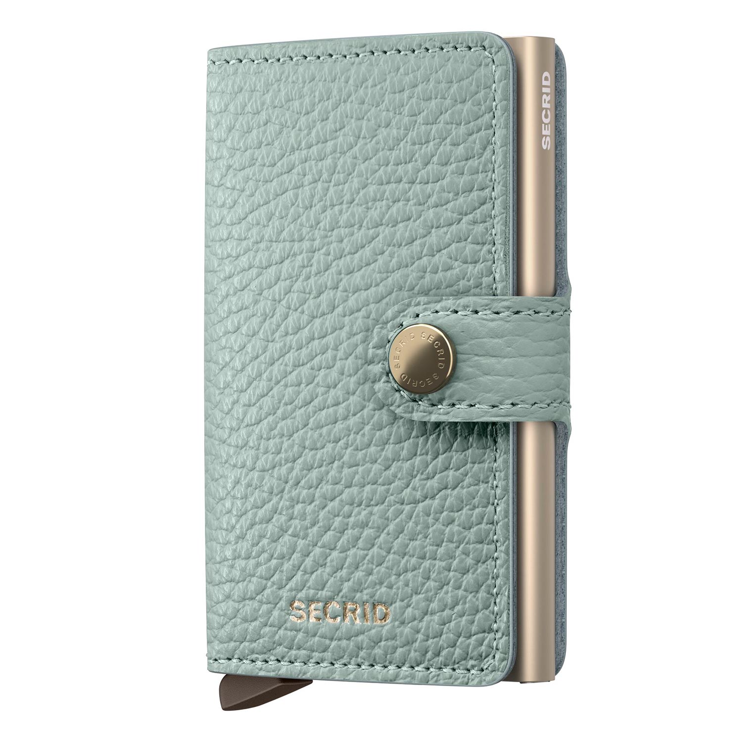 secrid miniwallet Pebble seagreen Sand 104732