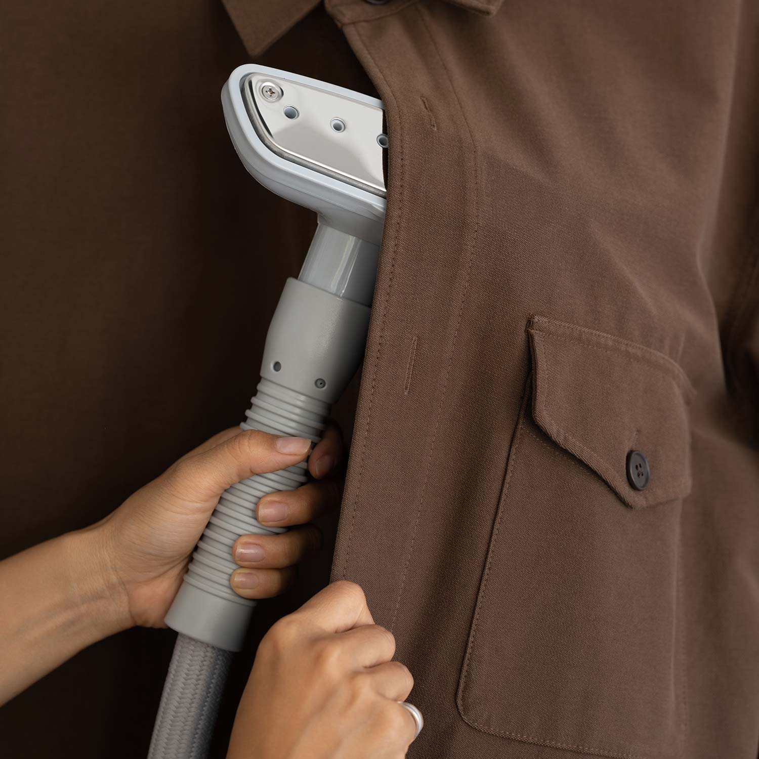 Steamery - Cumulus Home Steamer