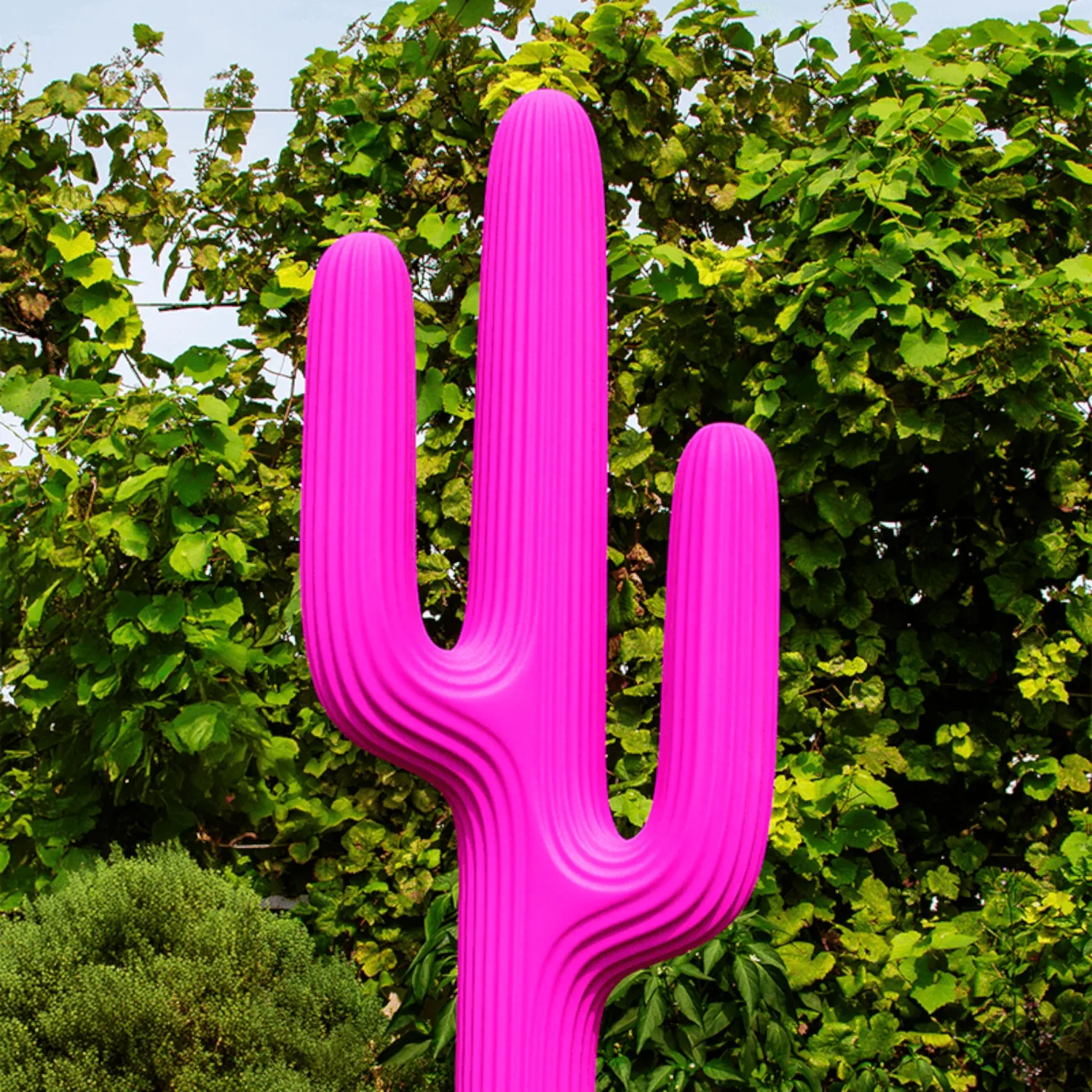 Qeeboo - Saguaro Kleiderständer fuchsia