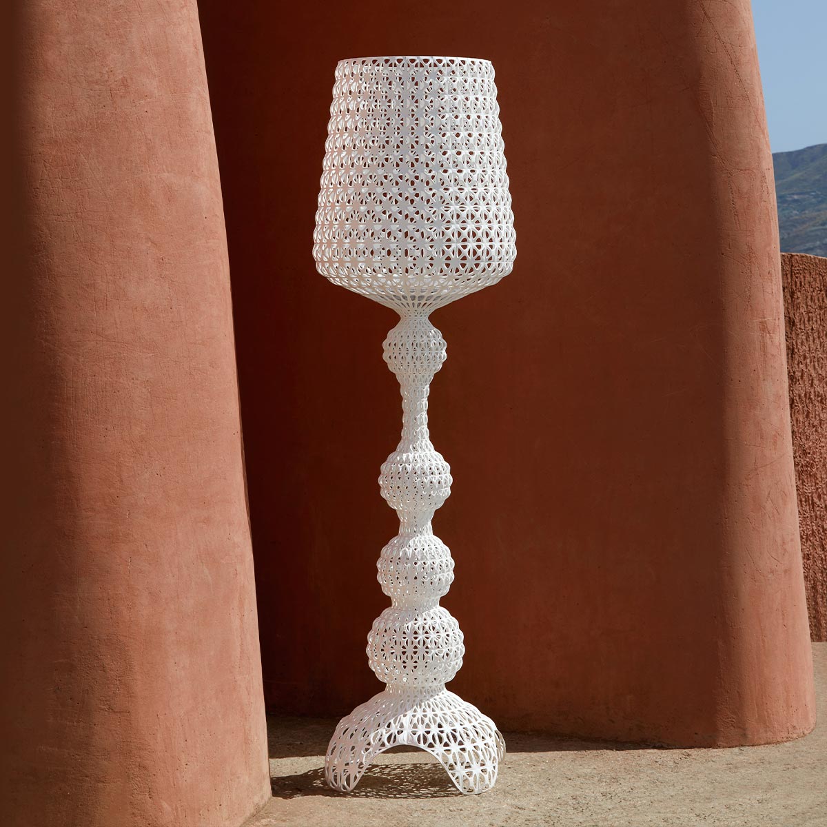 kartell kabuki outdoor 83781