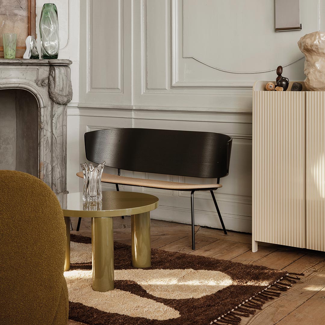 ferm living abstract teppich 81356