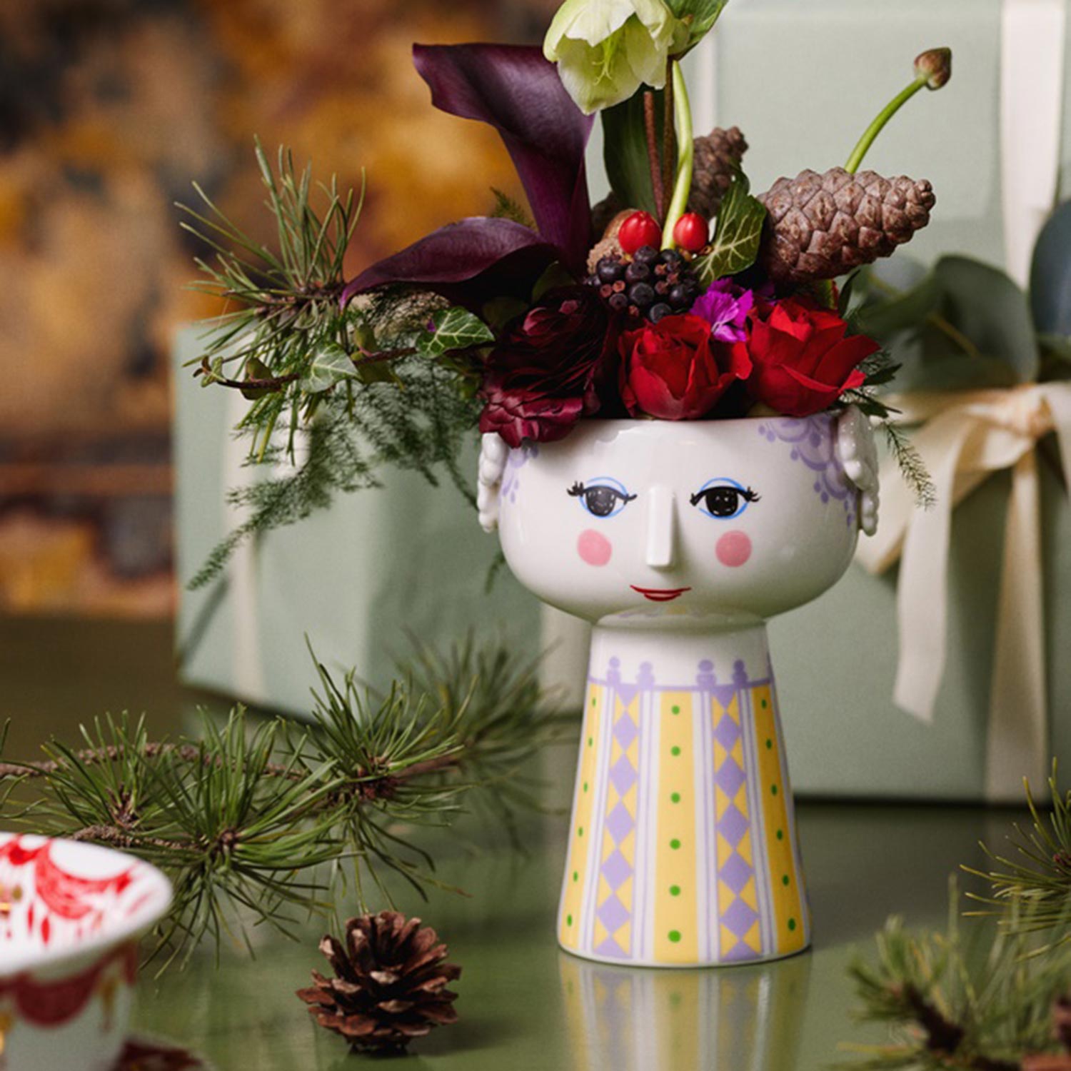 bjoern wiinblad eva vase amb1 93377