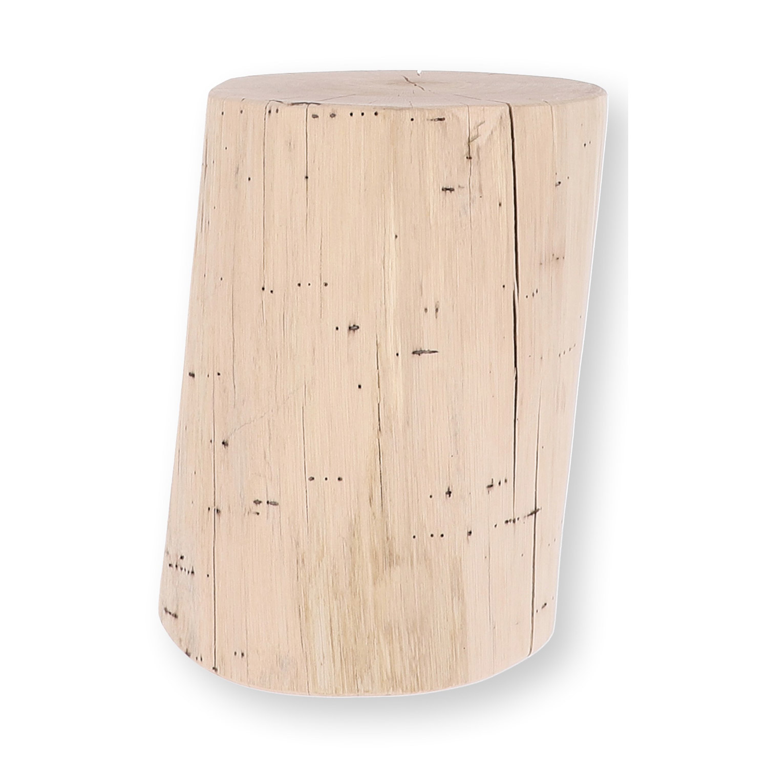 jan kurtz hocker block rund H 38cm 65357