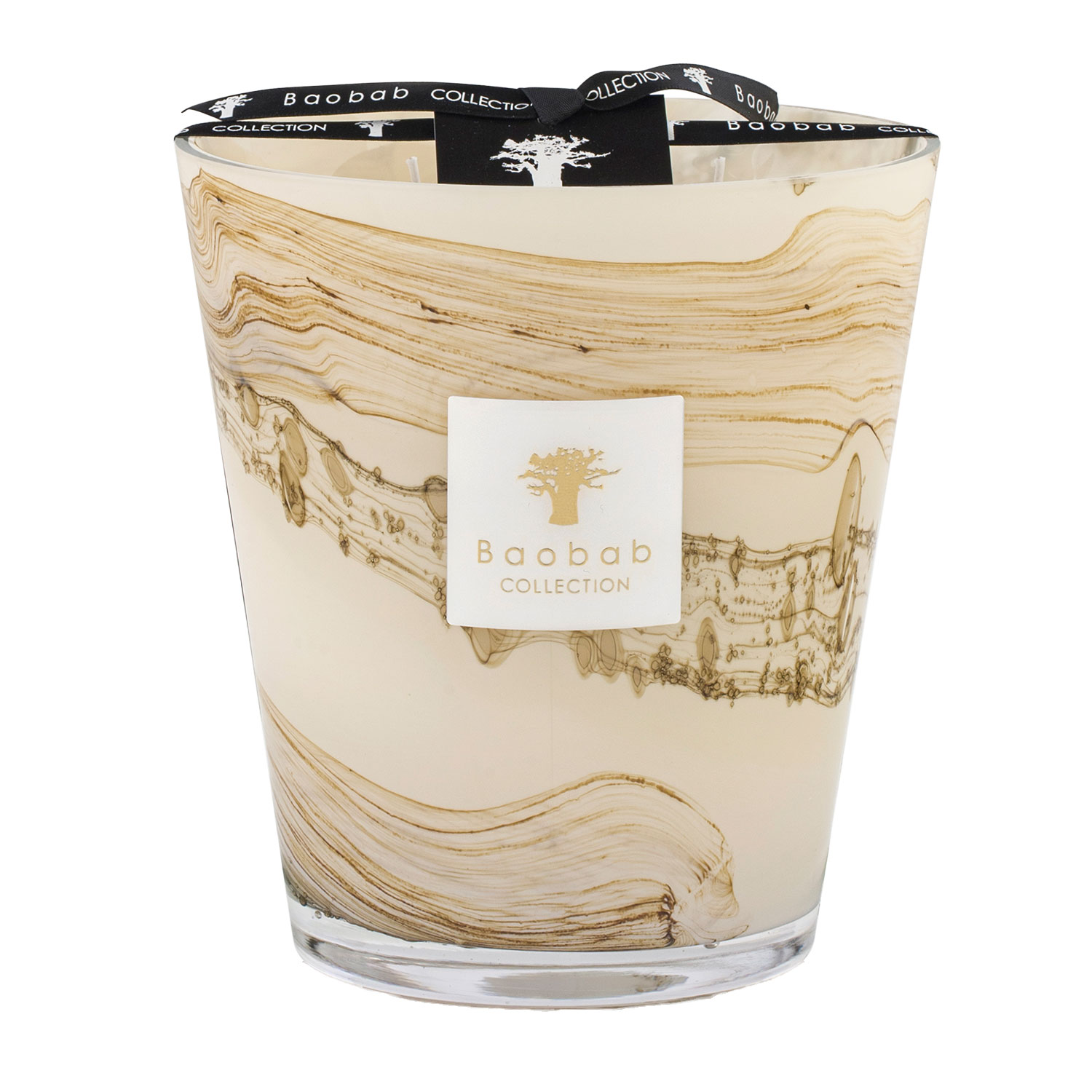 Baobab Kerze Sand Siloli max16 97654