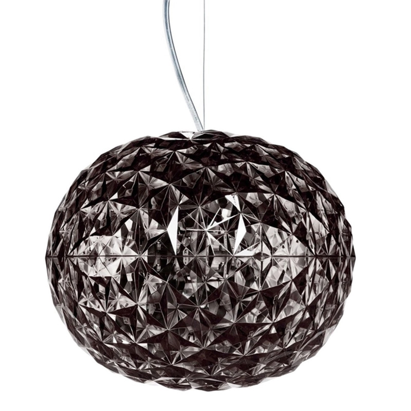 kartell planet haengelampe rauch KAR09390FU 102668