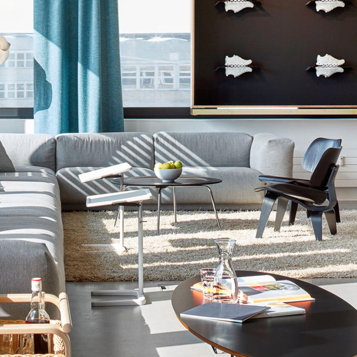 Vitra - NesTable Laptop Ständer soft light