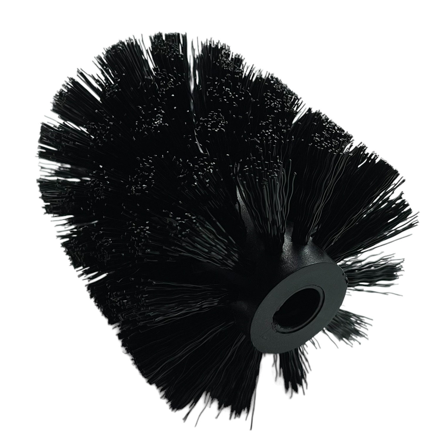 AUTHENTICS - Lunar WC-Ersatzbürste schwarz